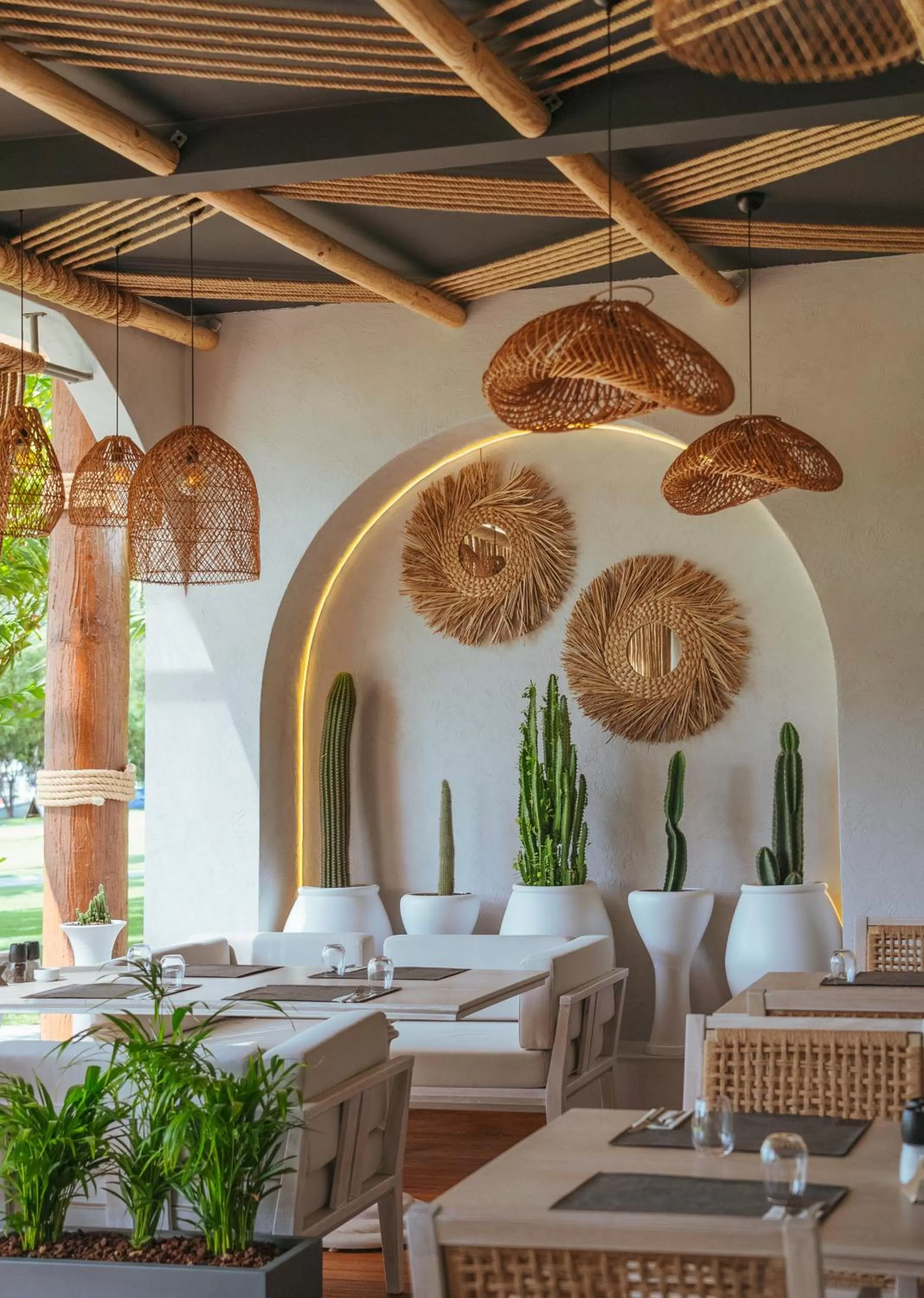 Restaurant/places to eat in Rixos Premium Göcek - Adult Only