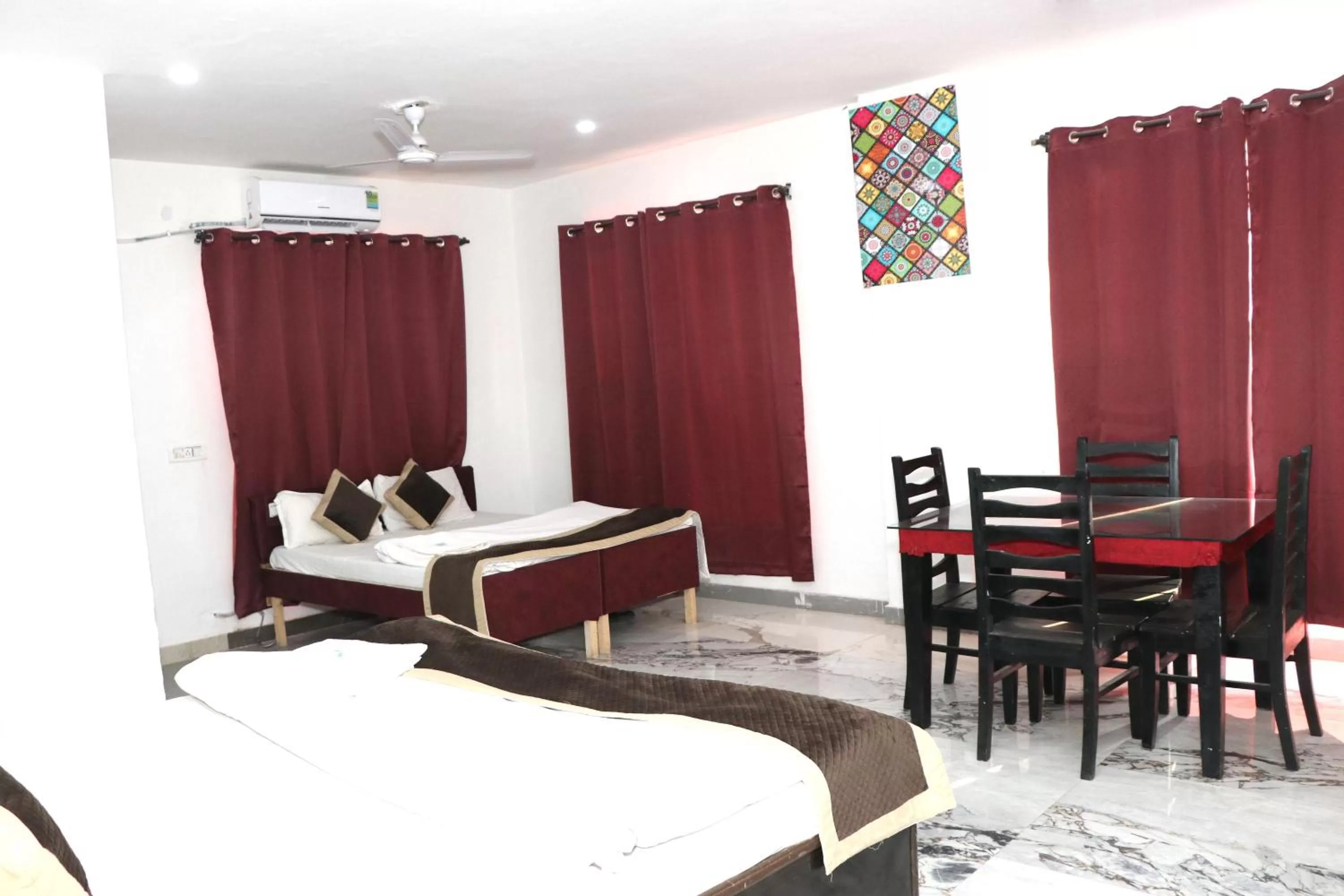 Family Room in Hotel Green