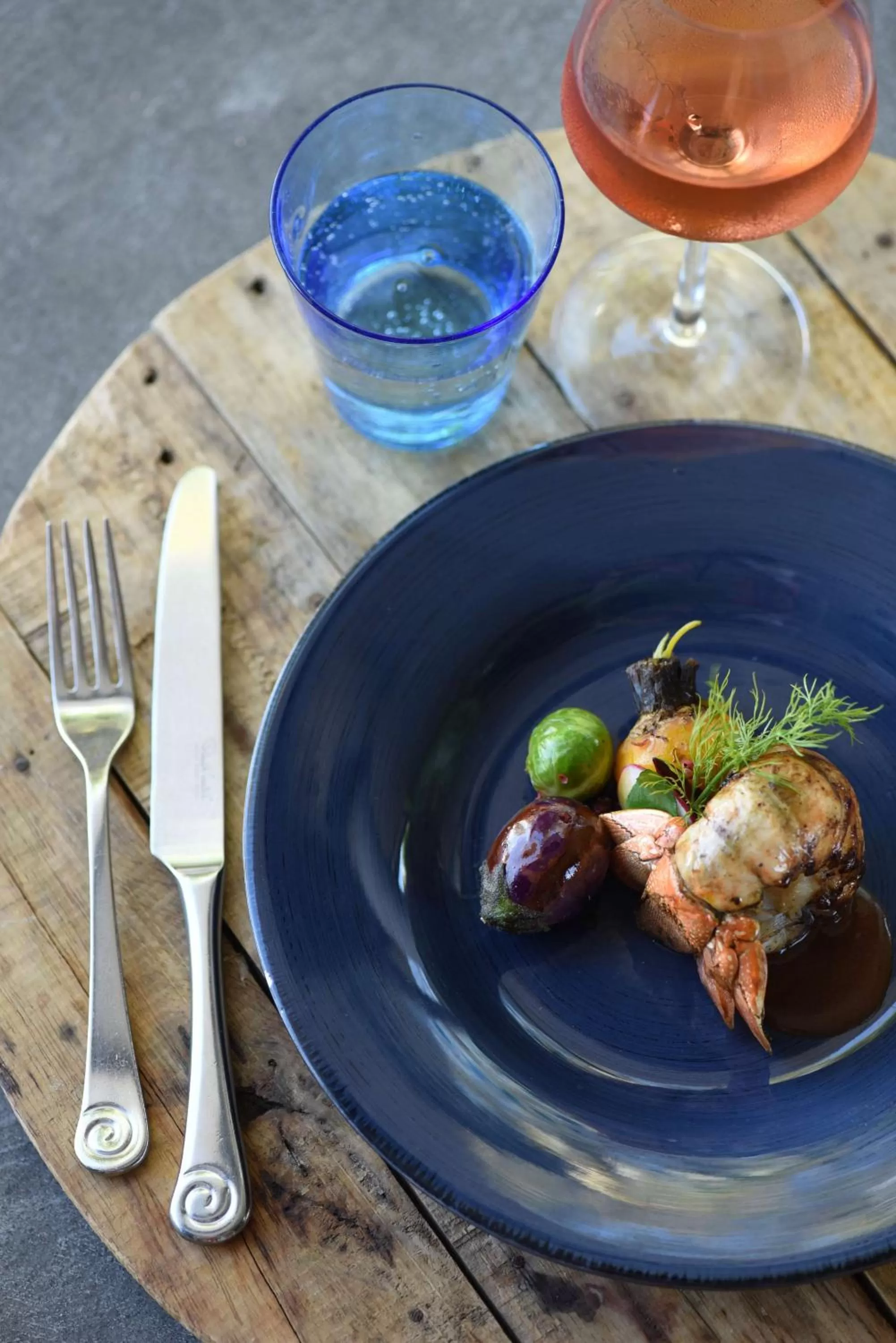 Restaurant/places to eat in Radisson Blu Poste Lafayette Resort & Spa (Adults Only)