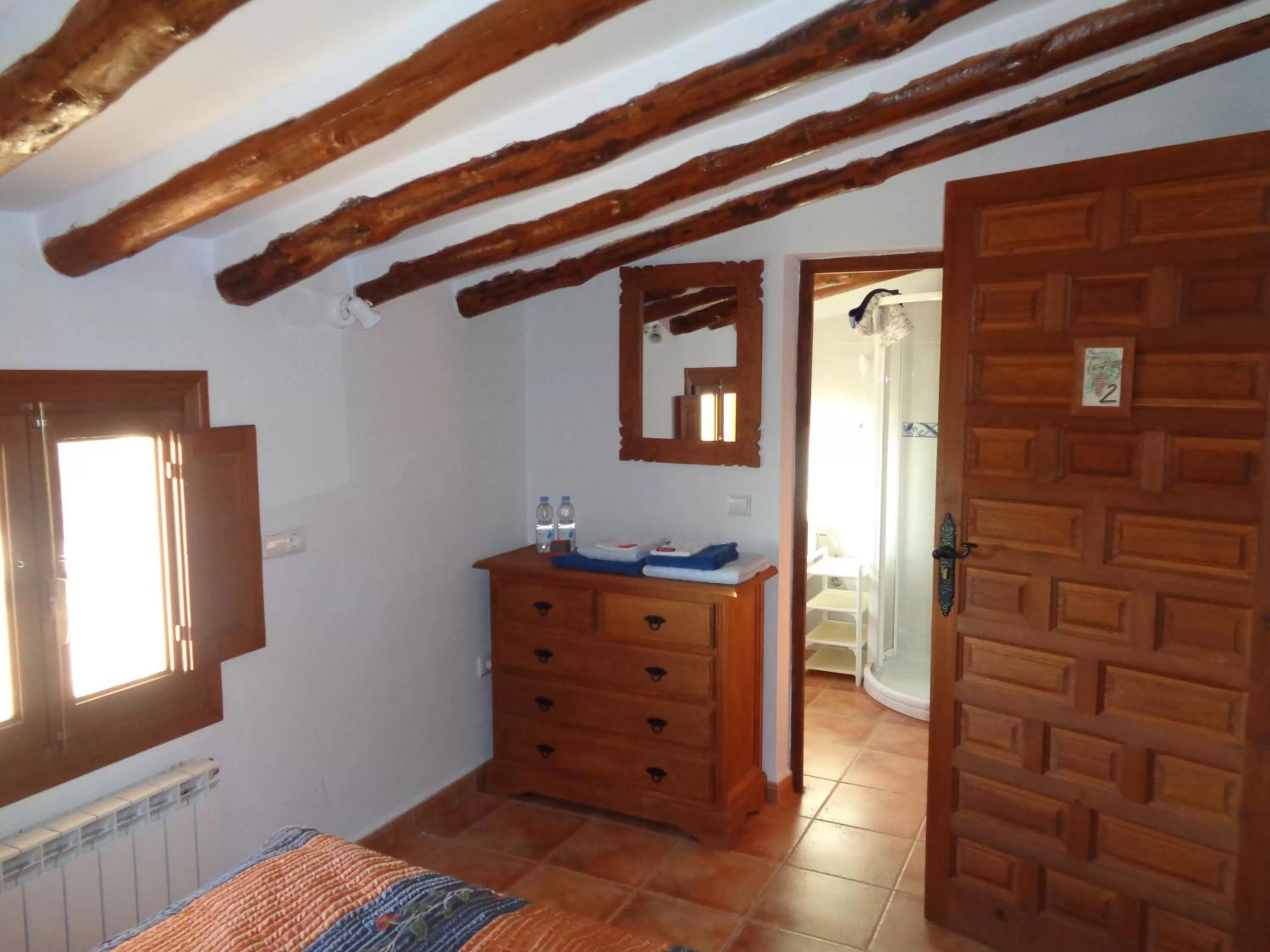 Las Persianas Azules