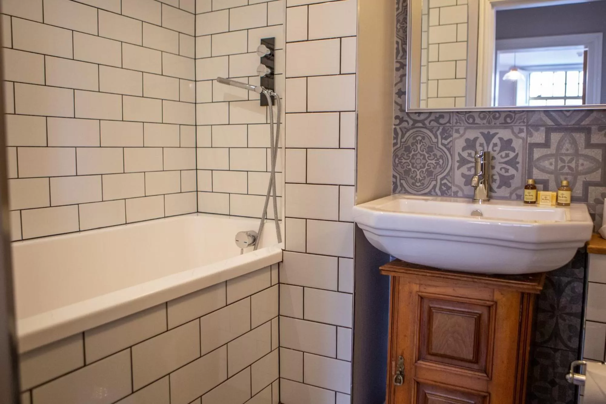 Toilet in Haweswater Hotel