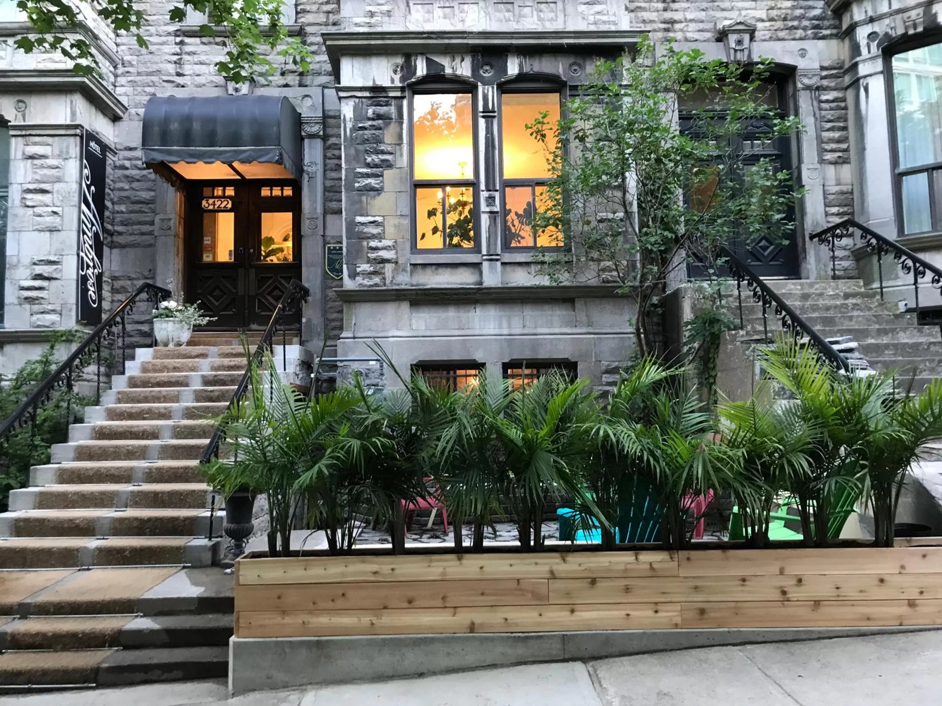 Facade/entrance in Ambrose House & Cafe - SELF CHECK-IN GUESTHOUSE