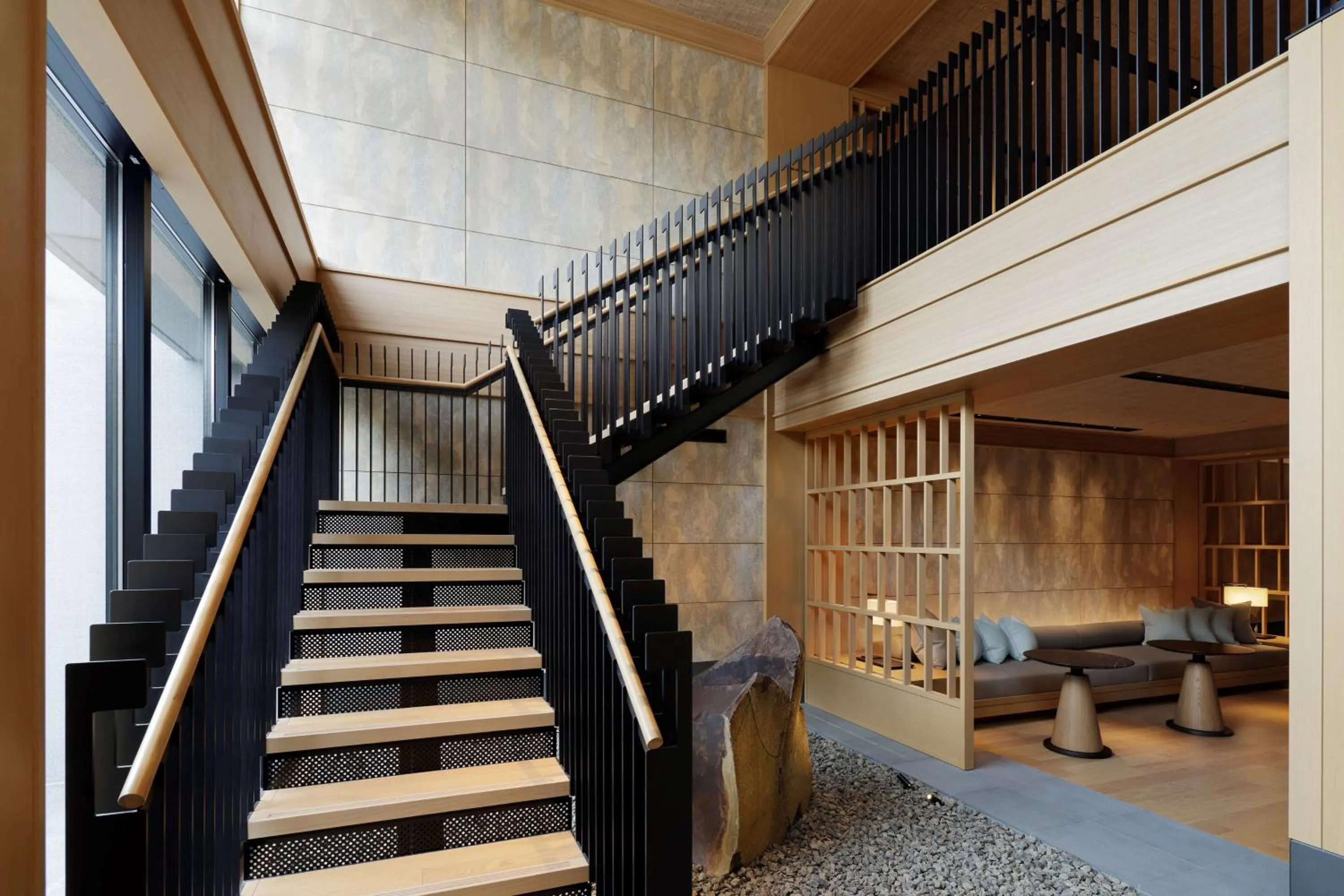 Spa and wellness centre/facilities in ROKU KYOTO, LXR Hotels & Resorts by Hilton