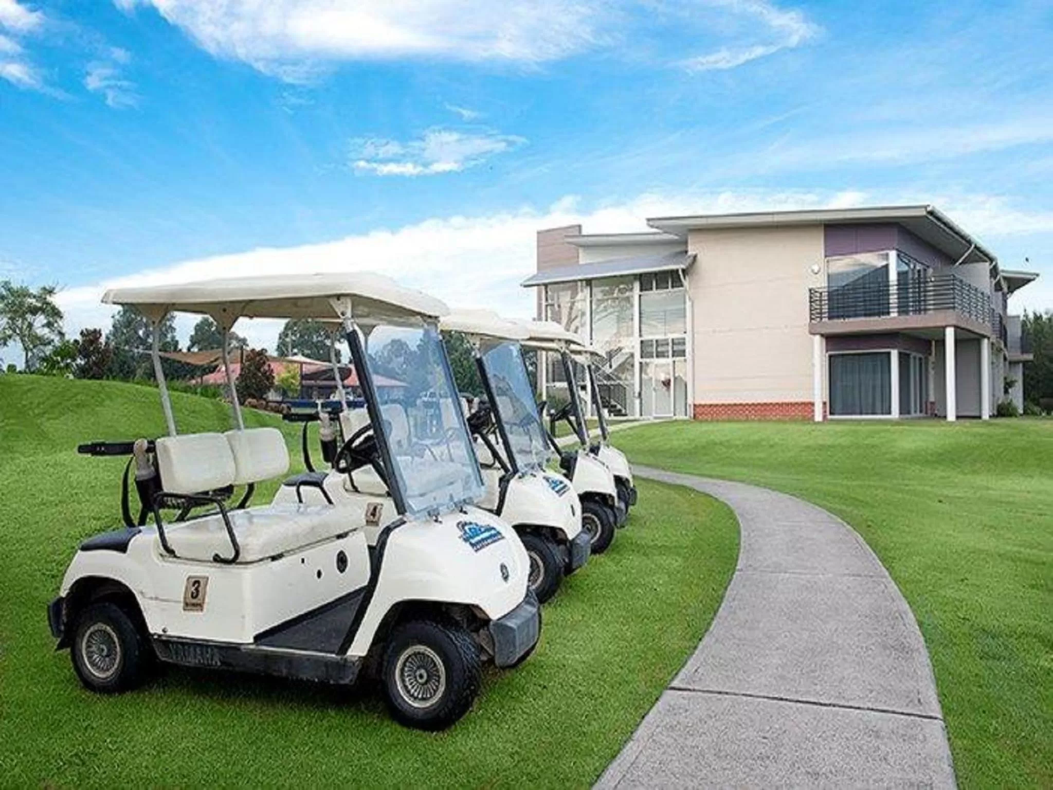 Property building in Springs Shoalhaven Nowra