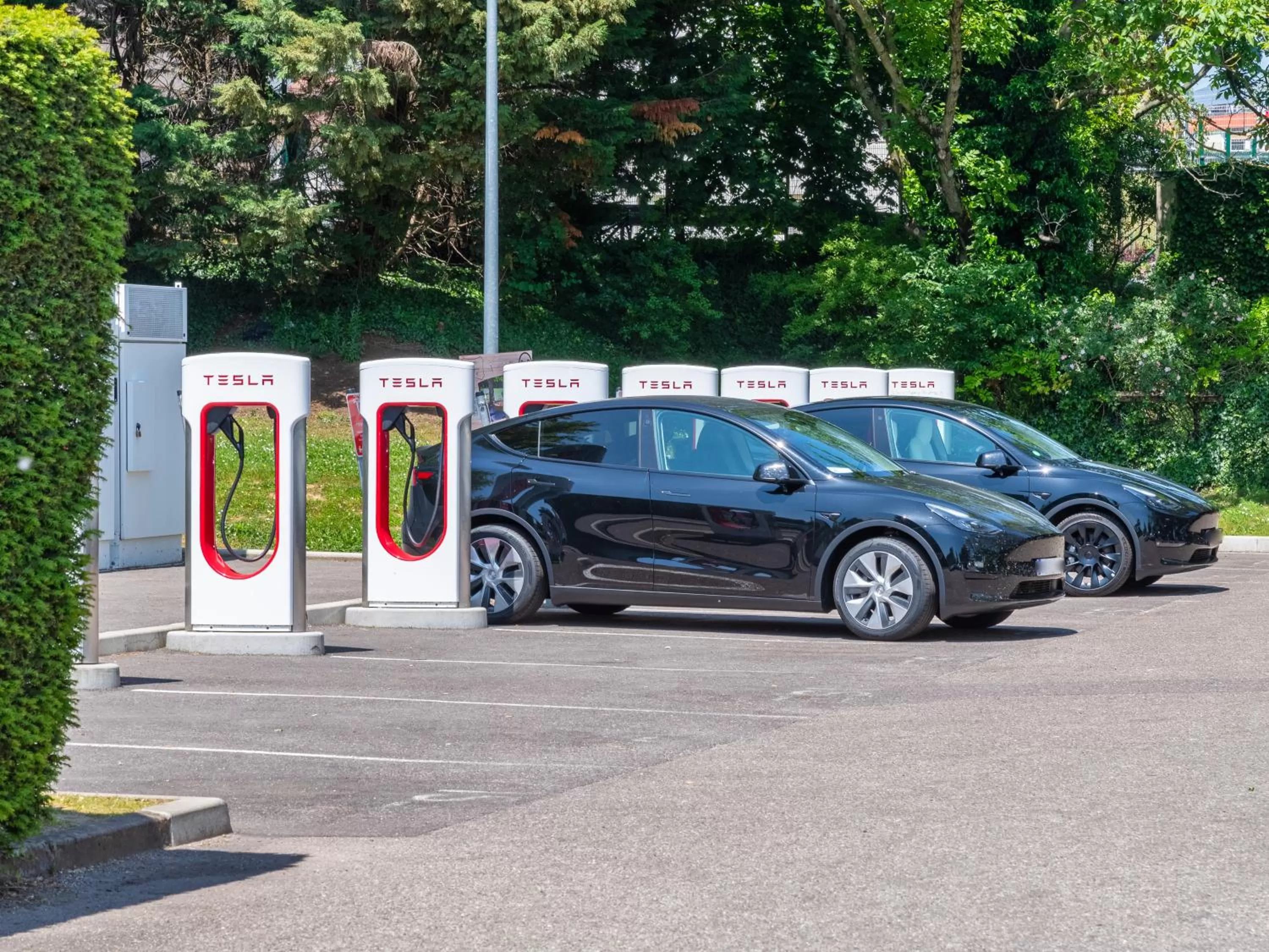 Parking in B&B HOTEL Lyon Nord 4 étoiles