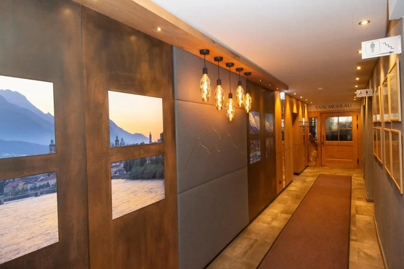 Decorative detail in Dollinger