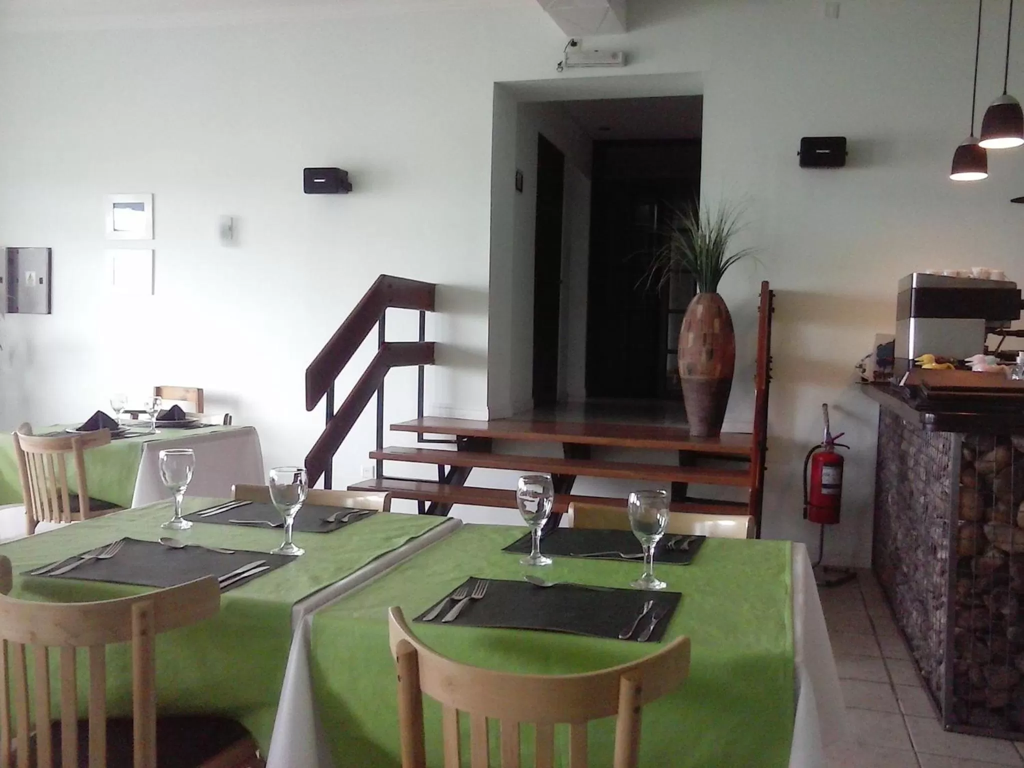 Lounge or bar in Hotel Playa