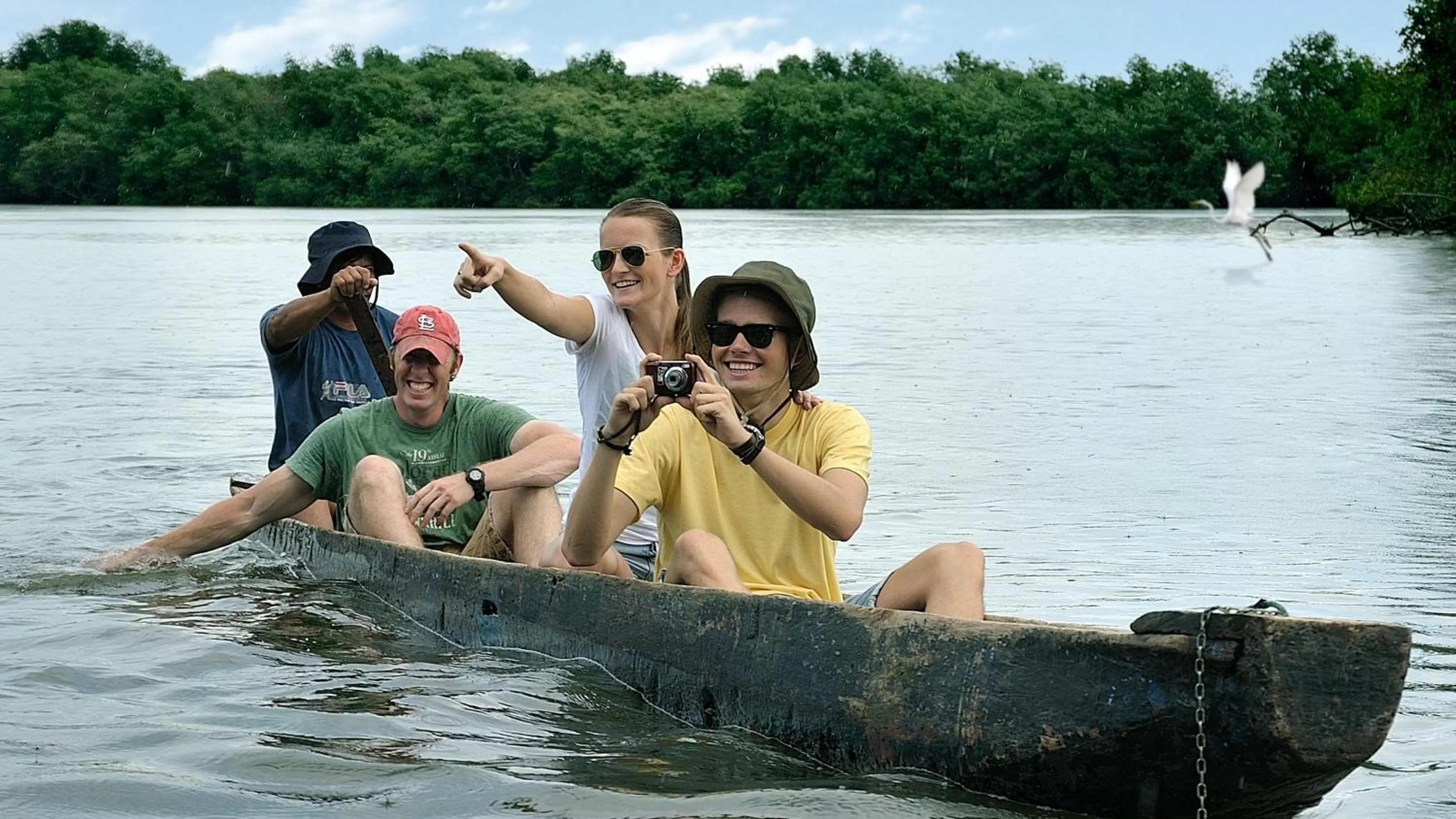 Nearby landmark in Holiday Inn Guayaquil Airport by IHG