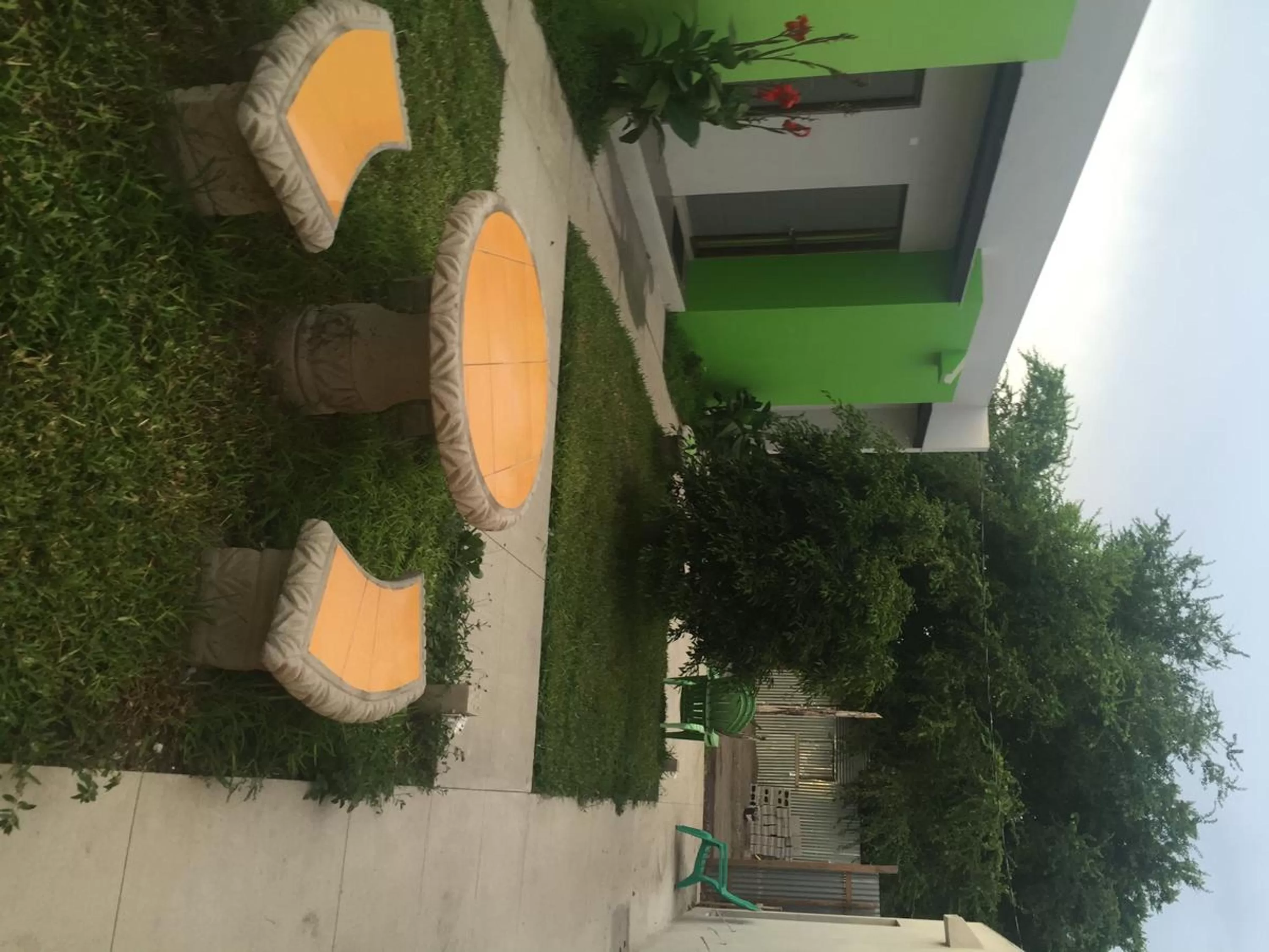 Property building, Pool View in Airport X Managua