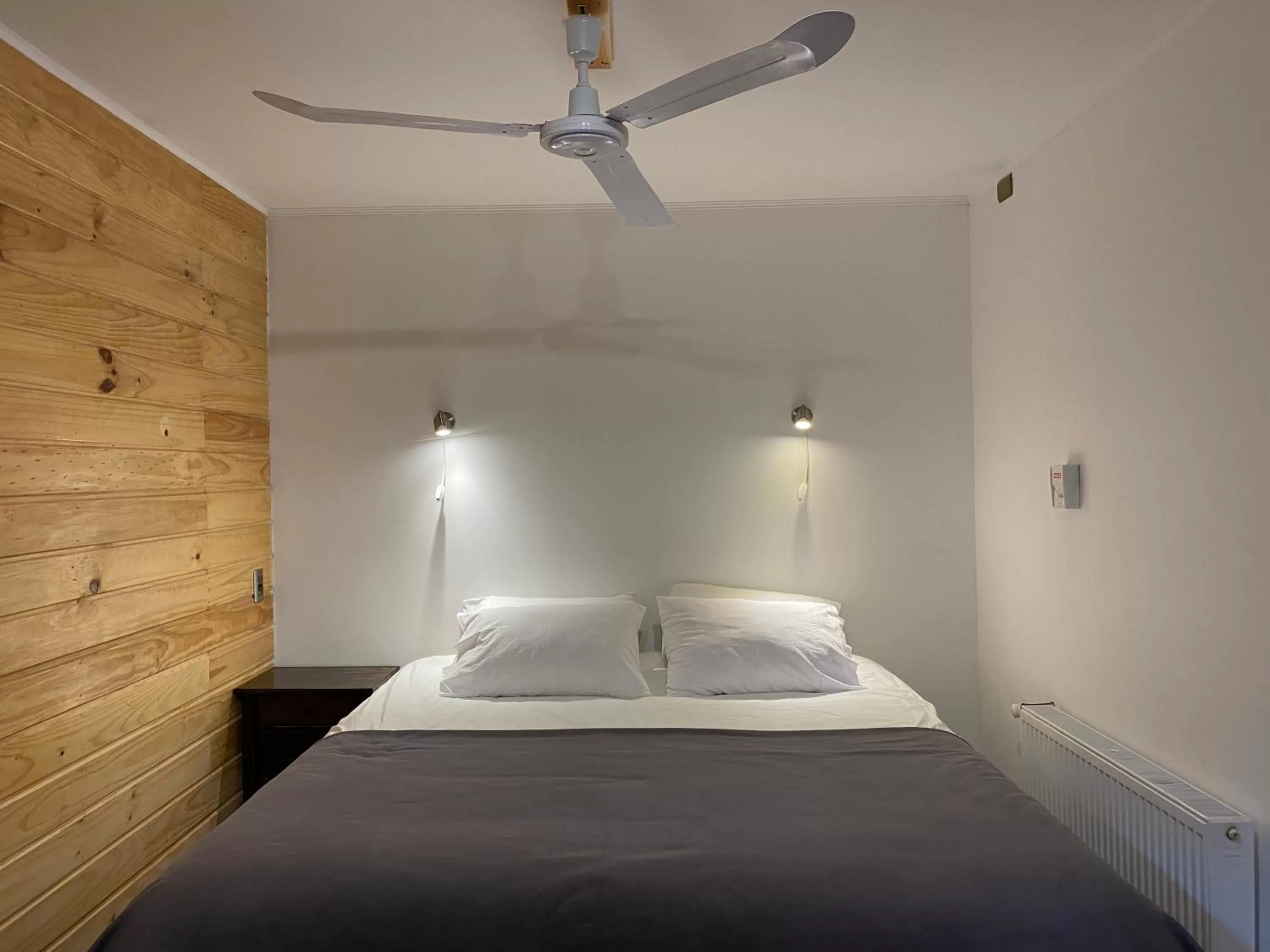 Bedroom, Bed in French Andes Apart Hostel