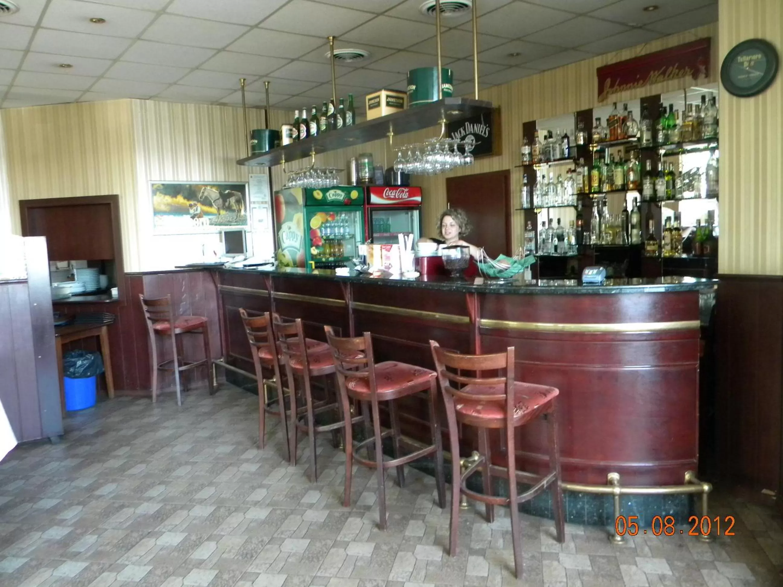 Restaurant/places to eat in Hotel Diavolo