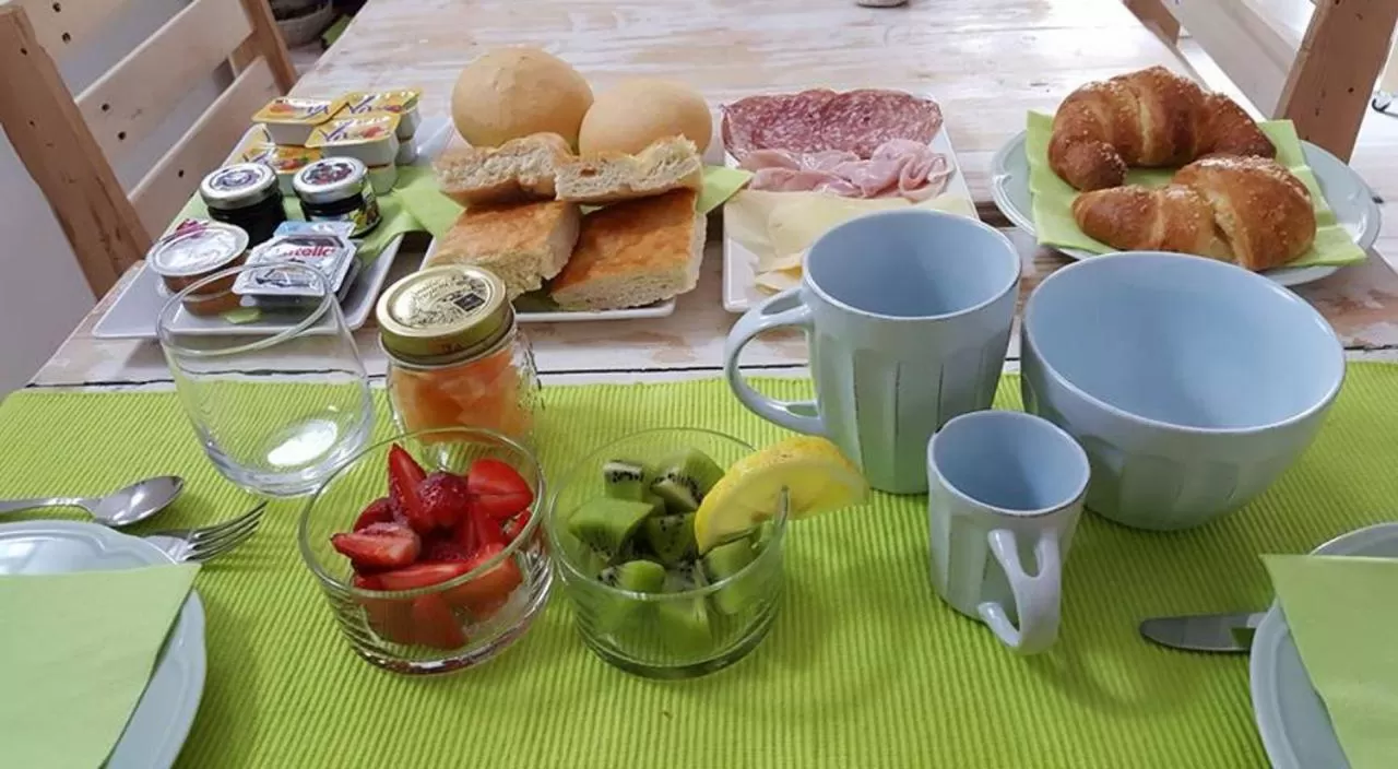 Food and drinks in B&B François le cordonnier maison de charme