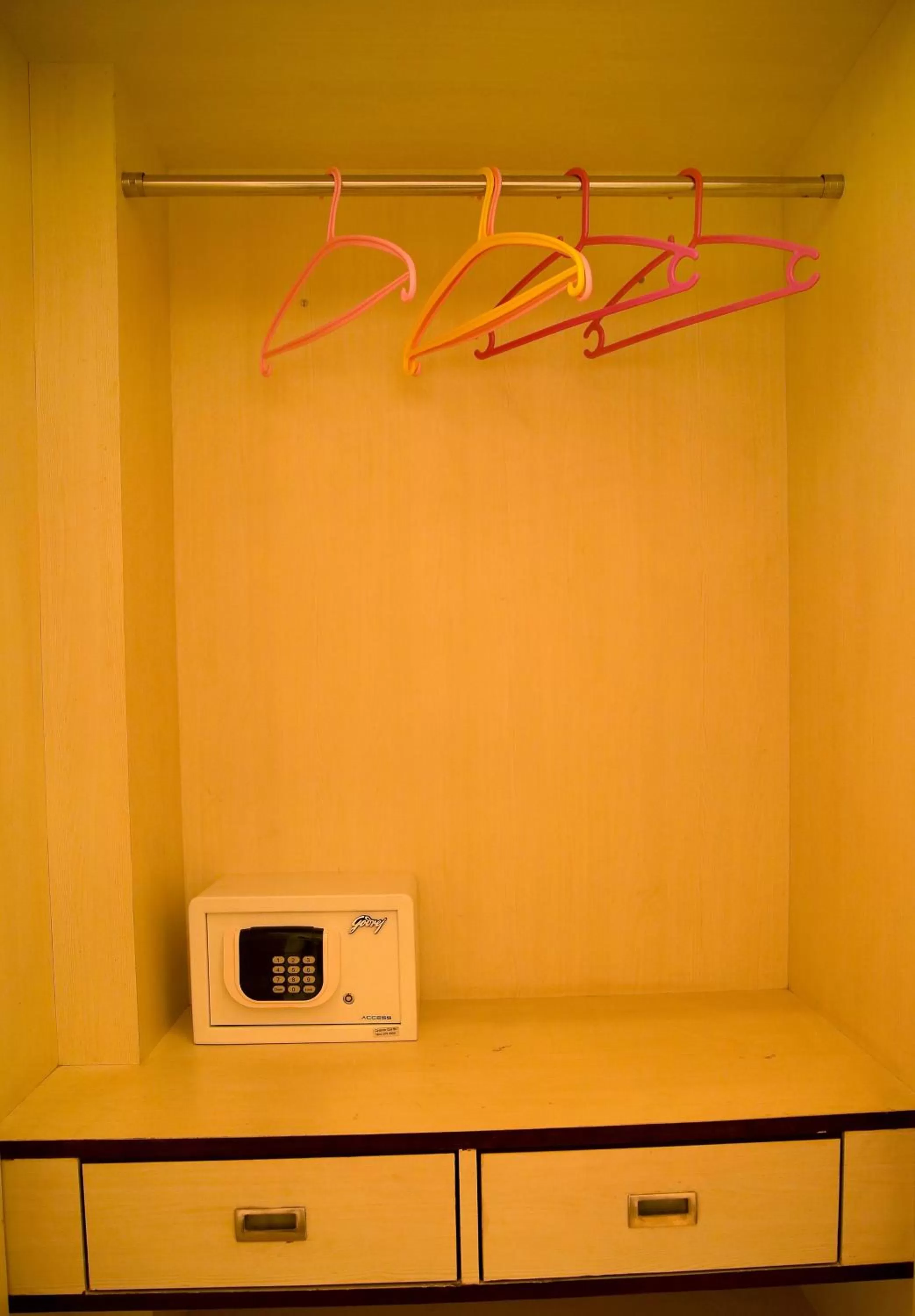 Area and facilities in Hotel Rivera Palace