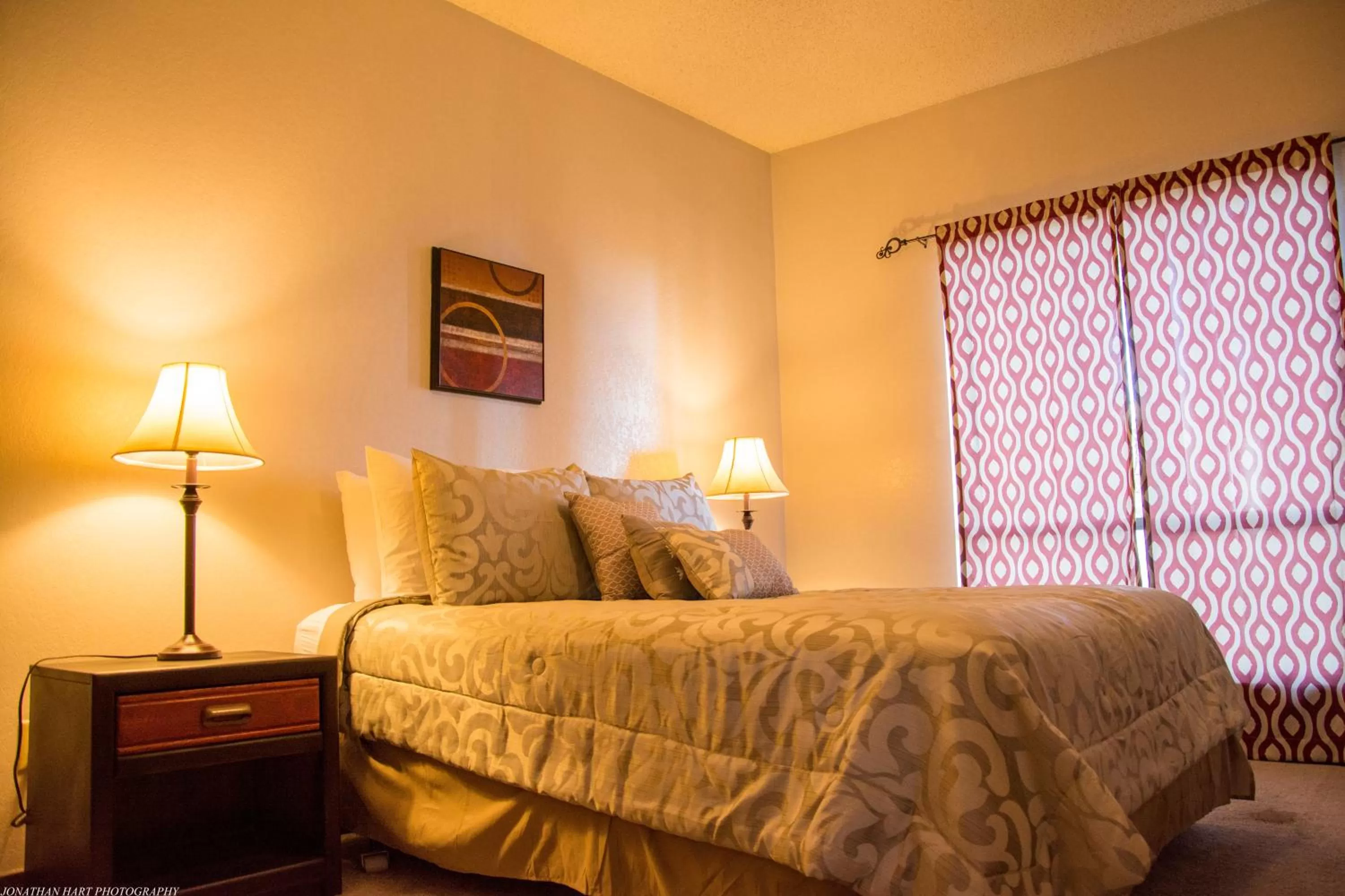 Bed in Tiara Del Sol