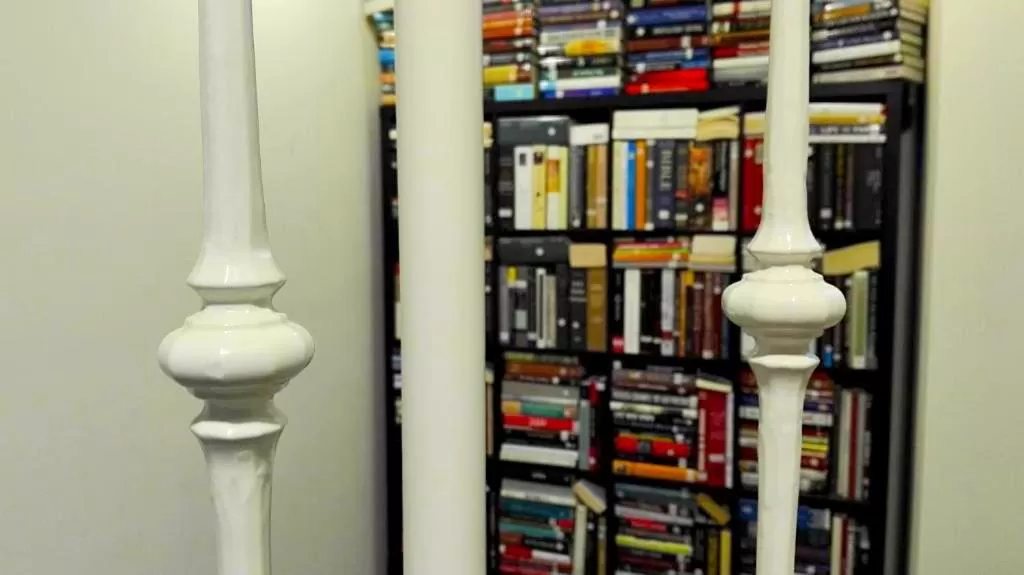 Decorative detail in B&B Di Camilla