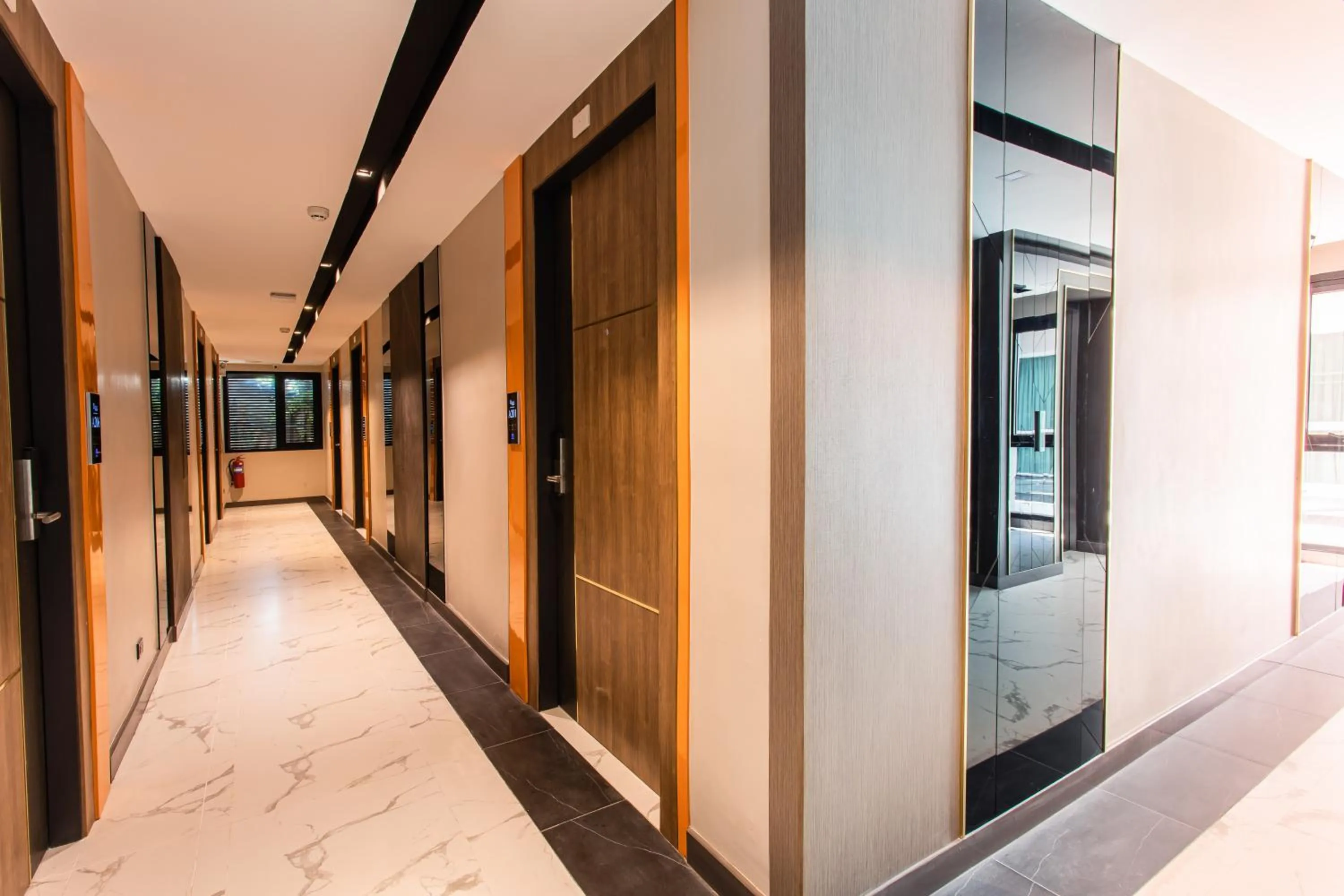 Property building in D Varee Montara Thonglor 25