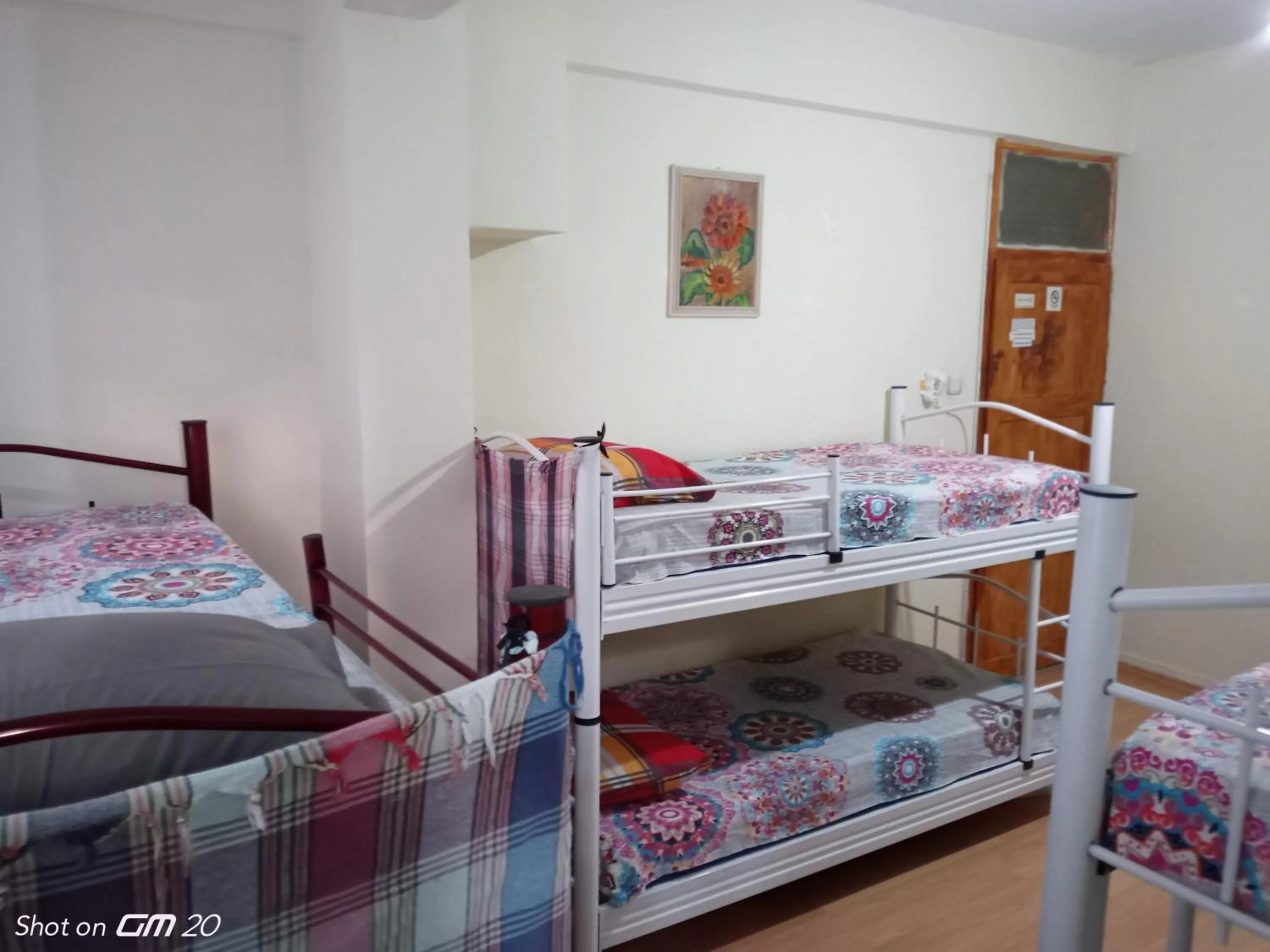 bunk bed, Bed in HZD Apartments Hostel