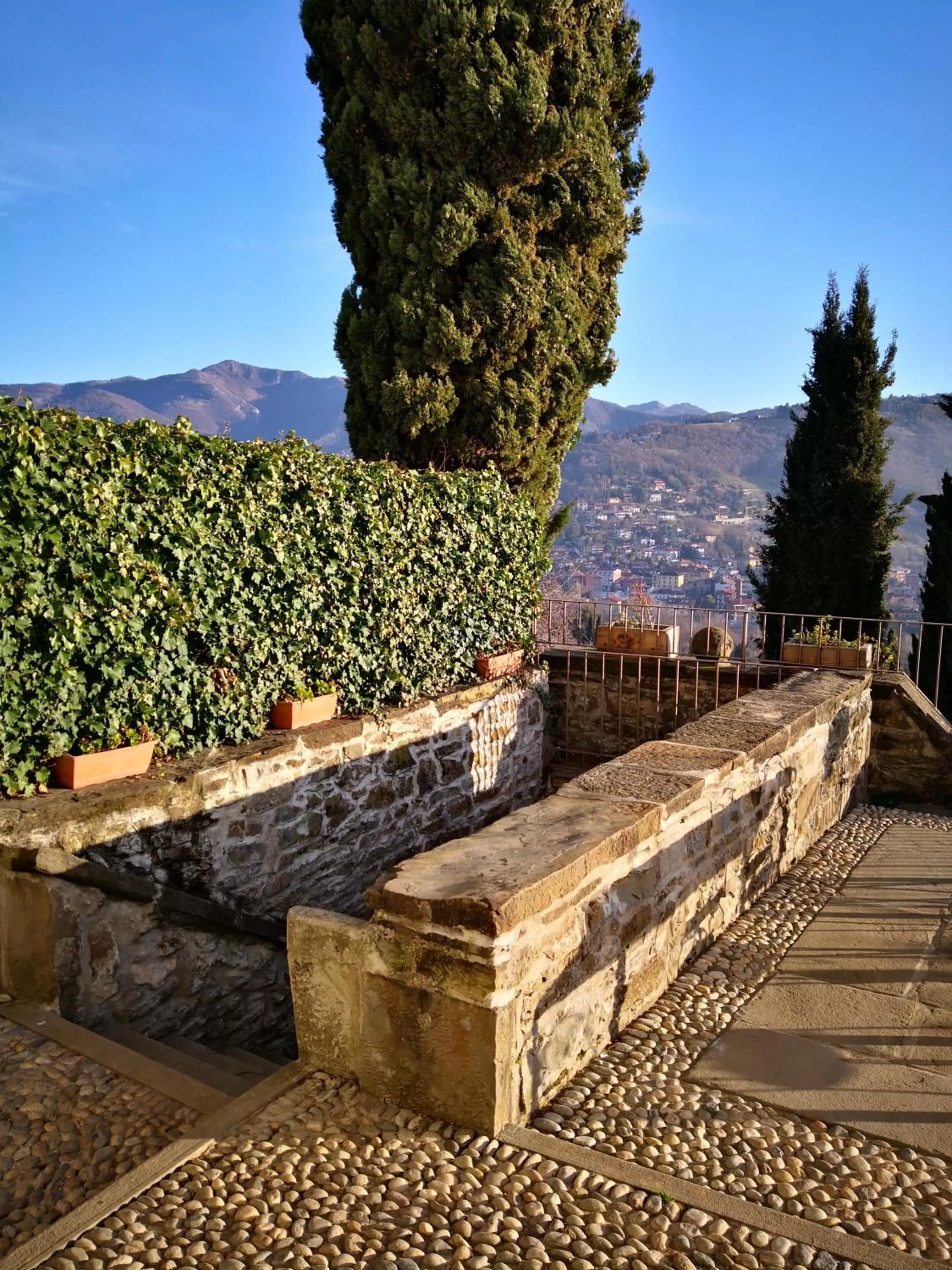 B&B Dimora Delle Donnole Bergamo Alta