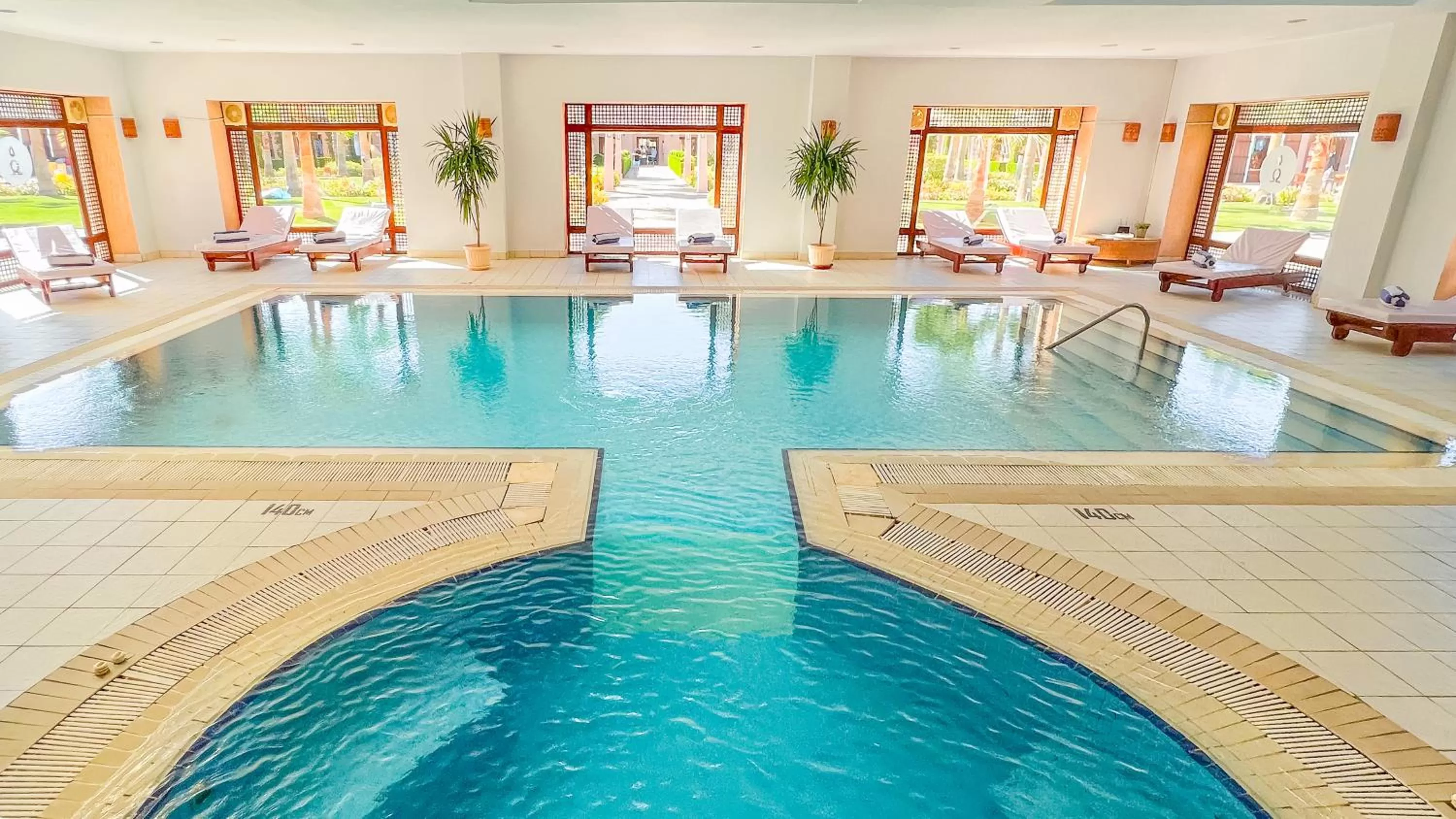 Spa and wellness centre/facilities in Gemma Resort