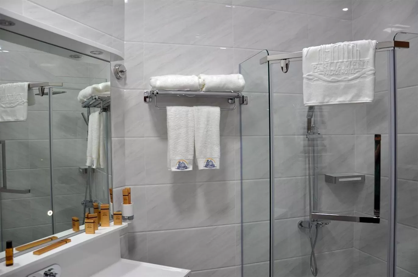 Parliament Palace Hotel