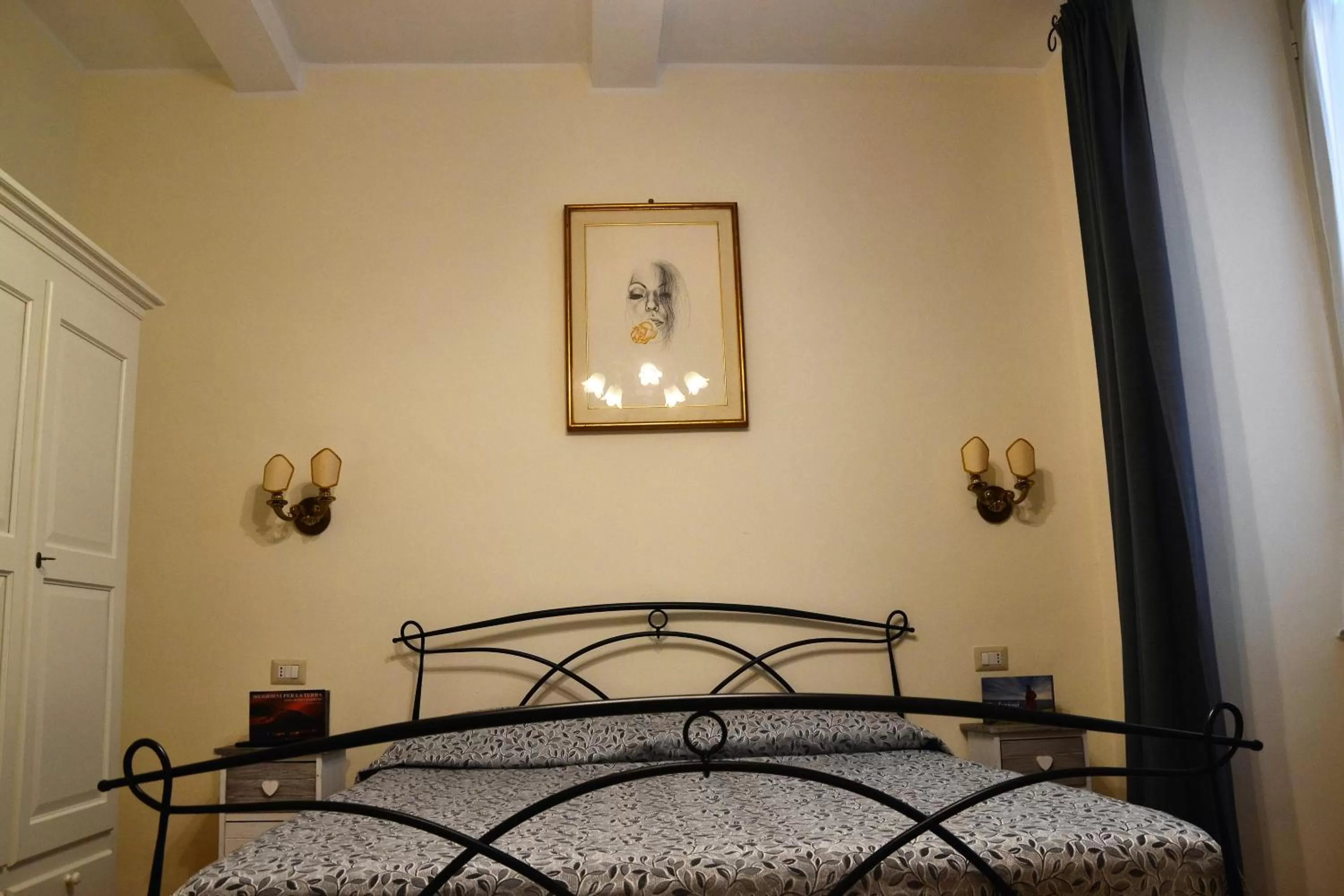 Bed in B&B Domus Piazza del Popolo
