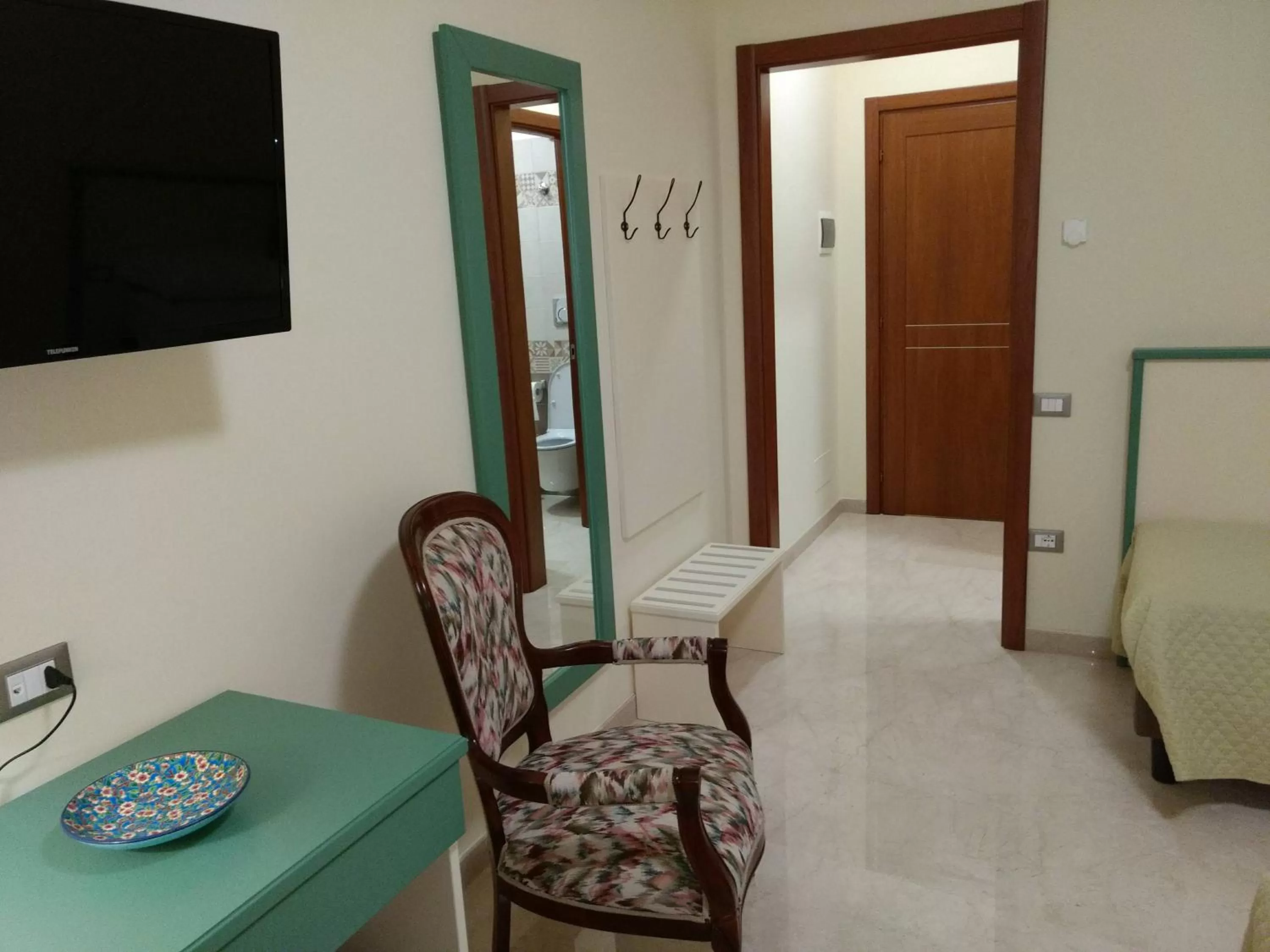 Bed in B&B Ponte Capograssi