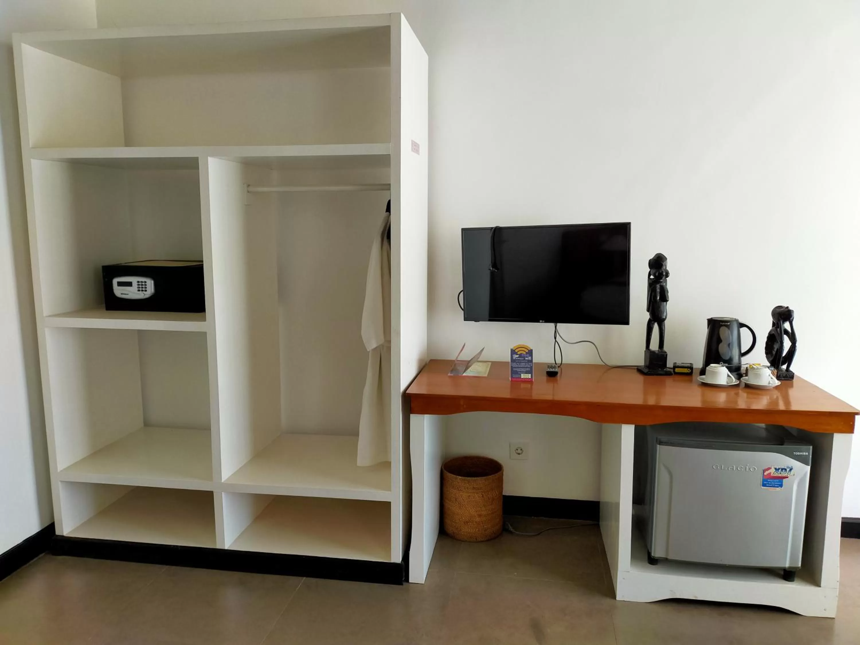 TV and multimedia in The Trawangan Resort