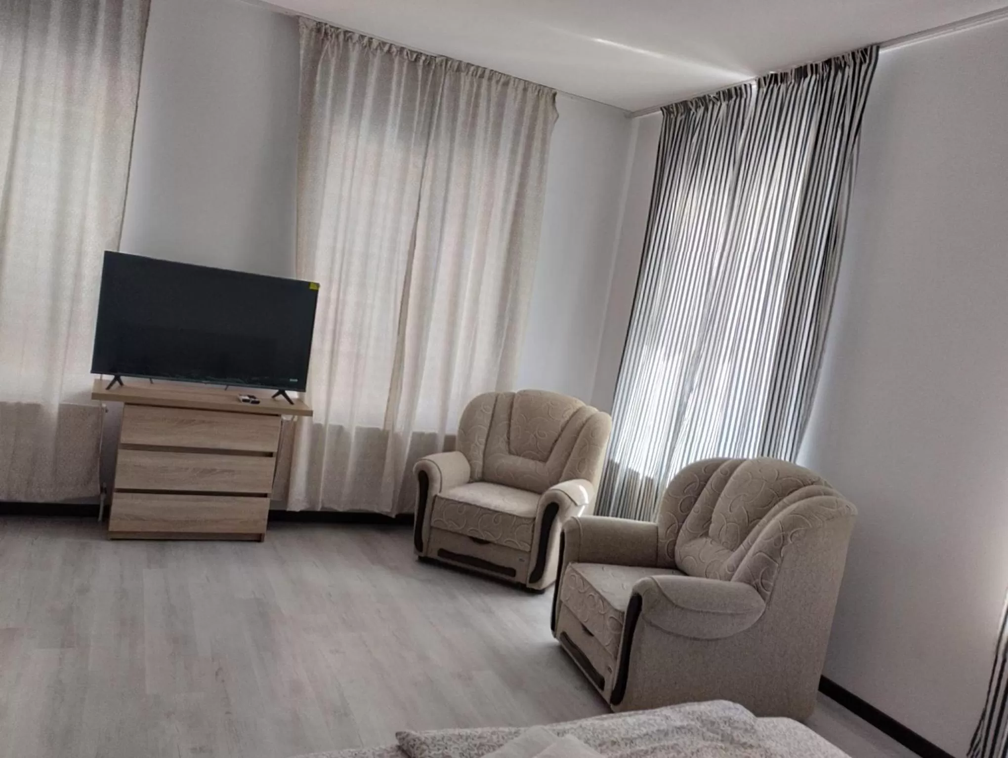 TV and multimedia, Seating Area in PARK-hotel