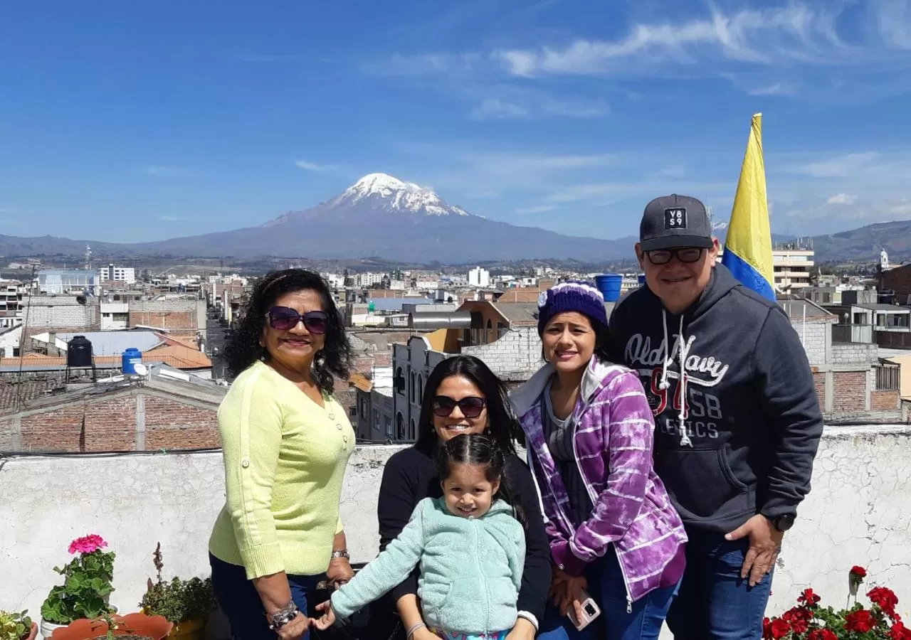 Day in La Merced Plaza Hospedaje