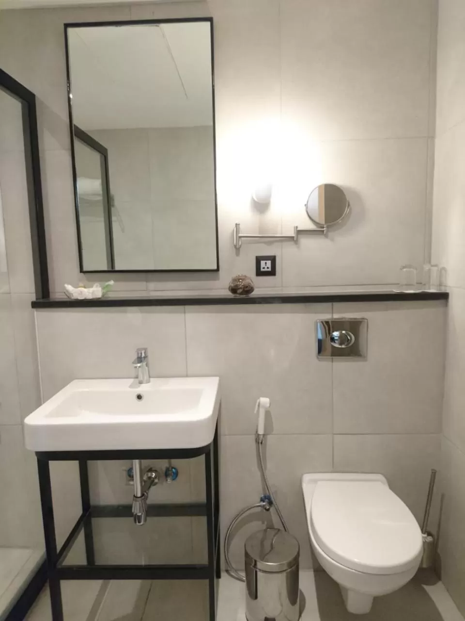 Bathroom in The Conroy Boutique Hotel