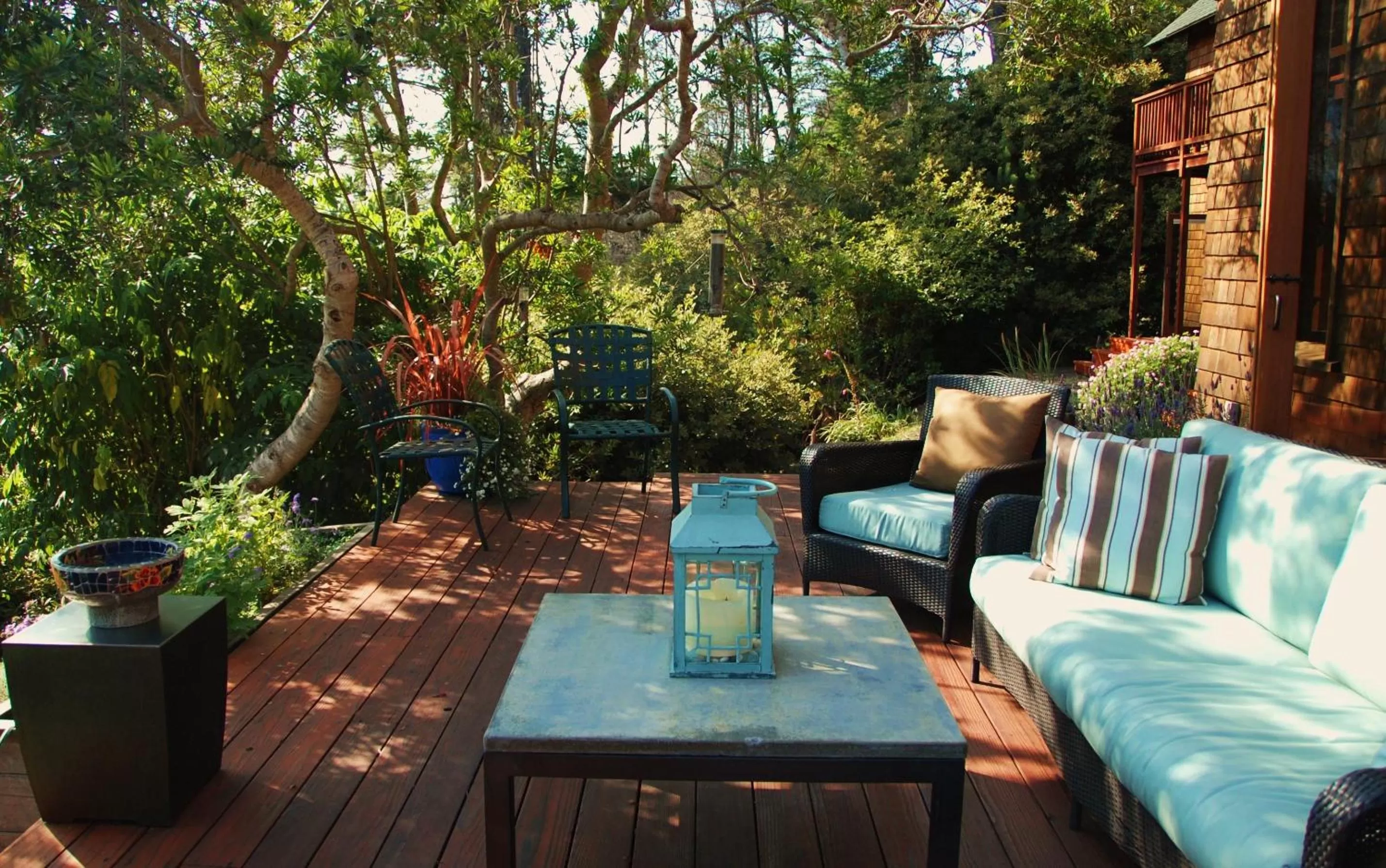 Facade/entrance in Brewery Gulch Inn & Spa