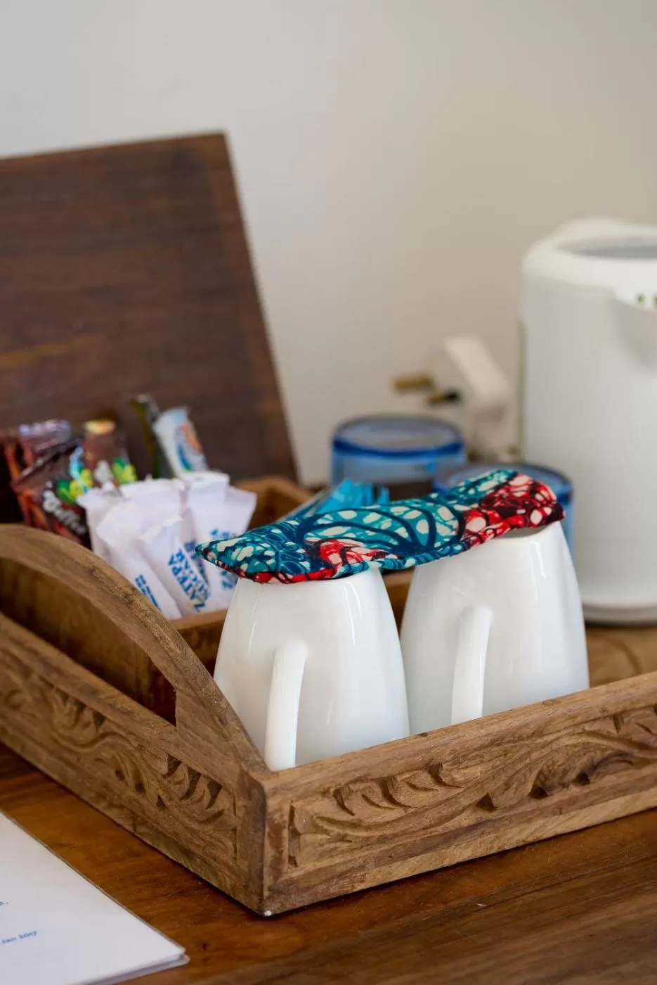 Coffee/tea facilities in Warere Beach