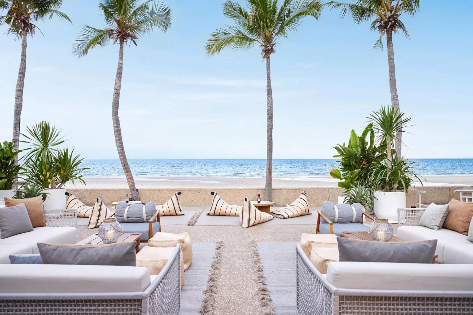 Restaurant/places to eat in Dusit Thani Hua Hin