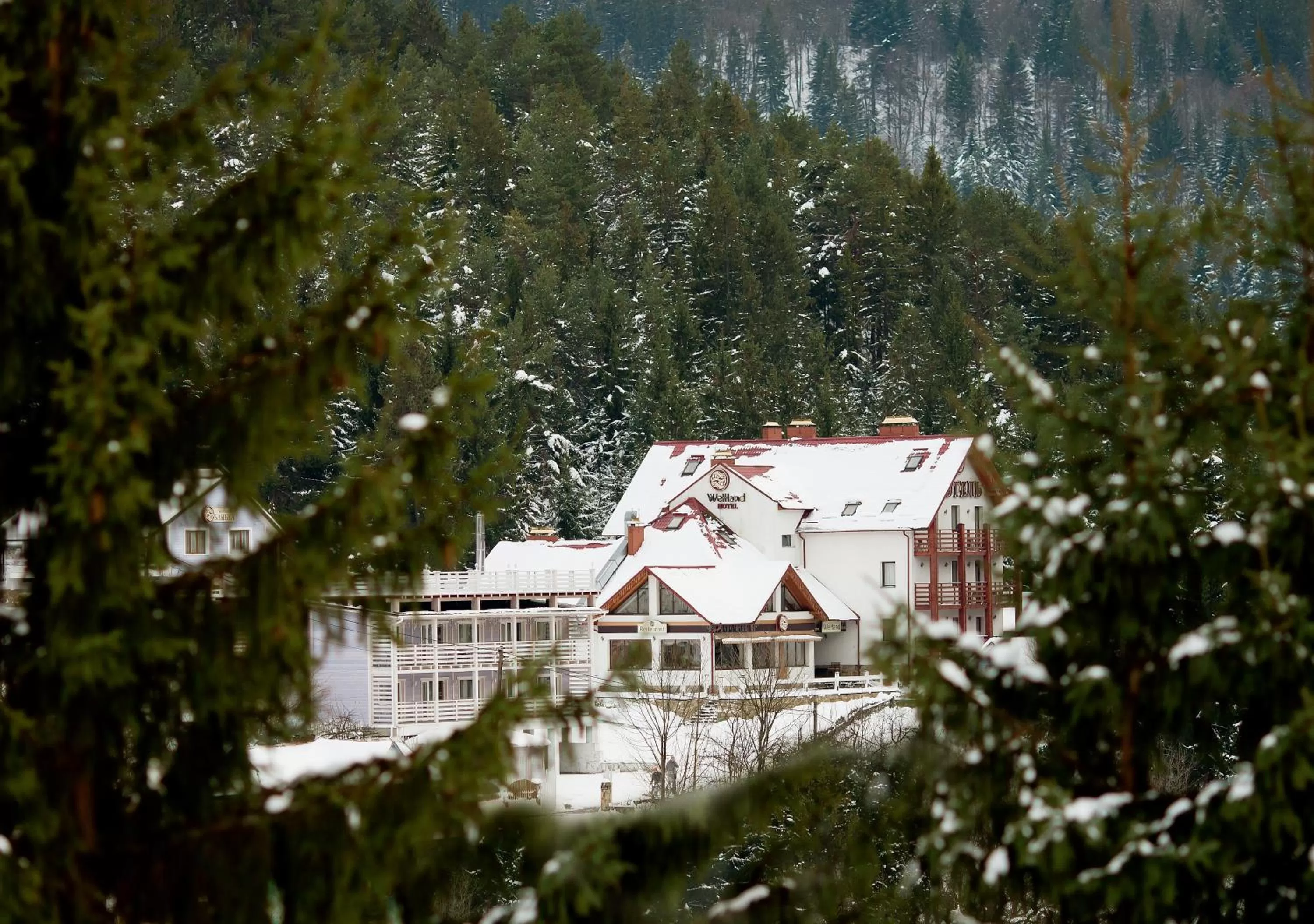 Other in Wellland Hotel