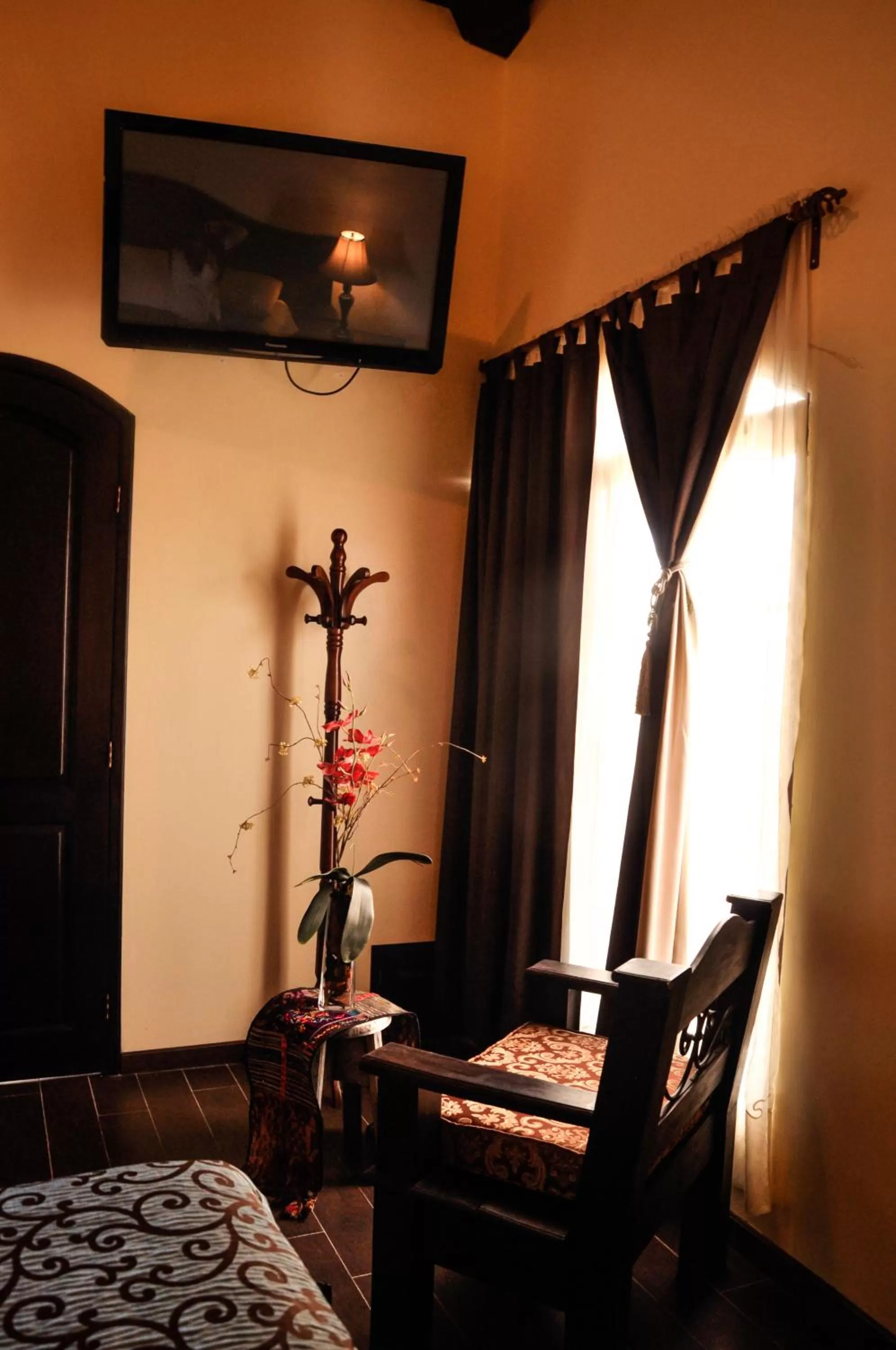 Day, Bed in Hotel Quinta Maya