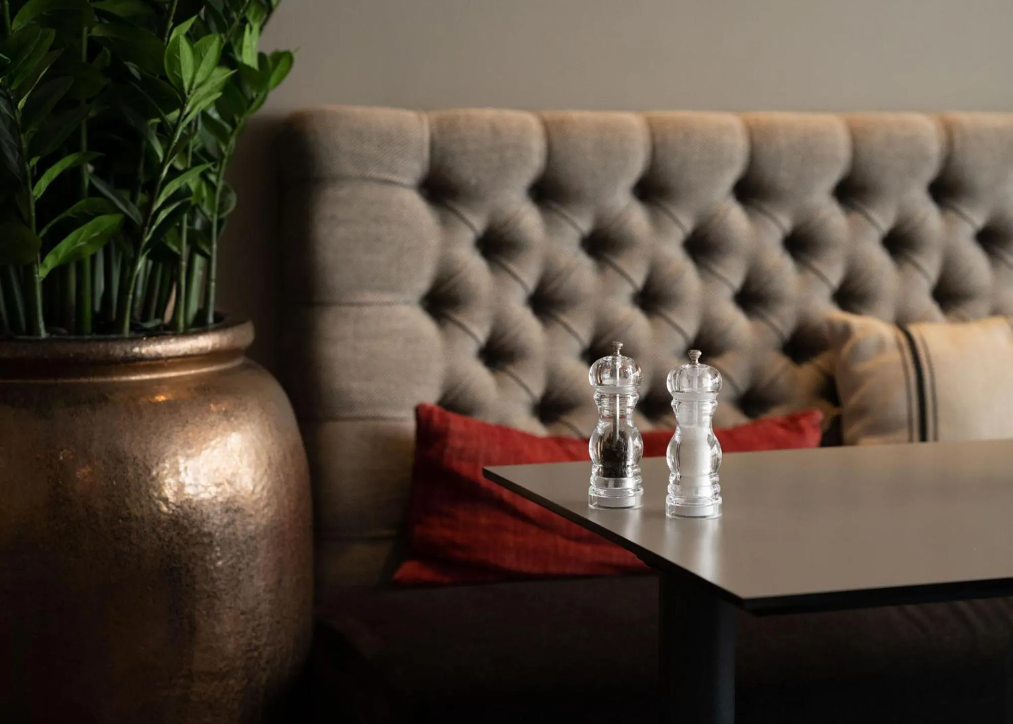 Restaurant/places to eat in Quality Hotel Luleå