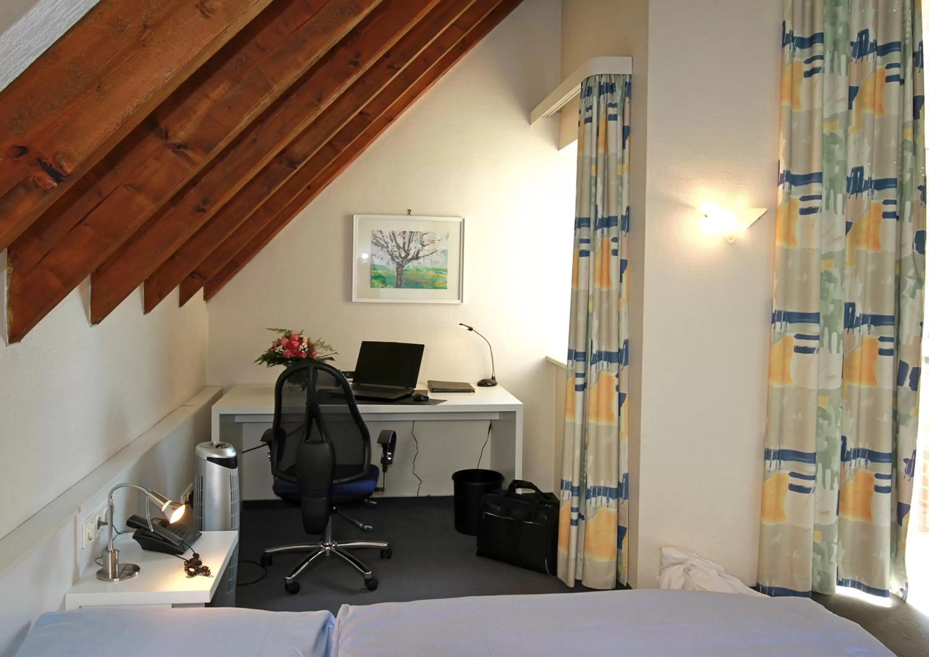 Bed in Hotel am Park