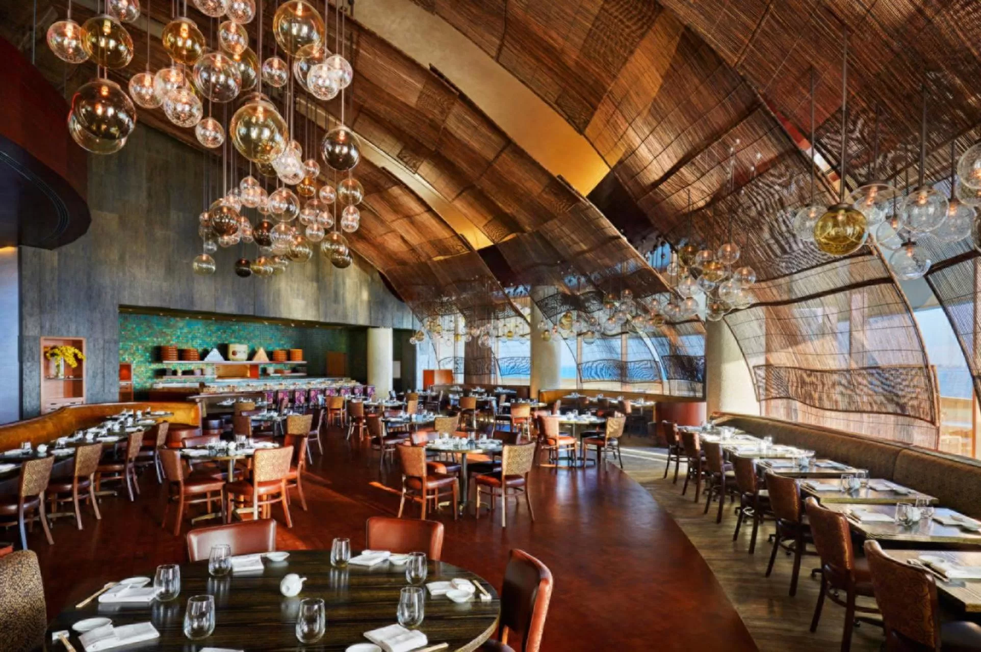 Restaurant/places to eat in Four Seasons Hotel Doha