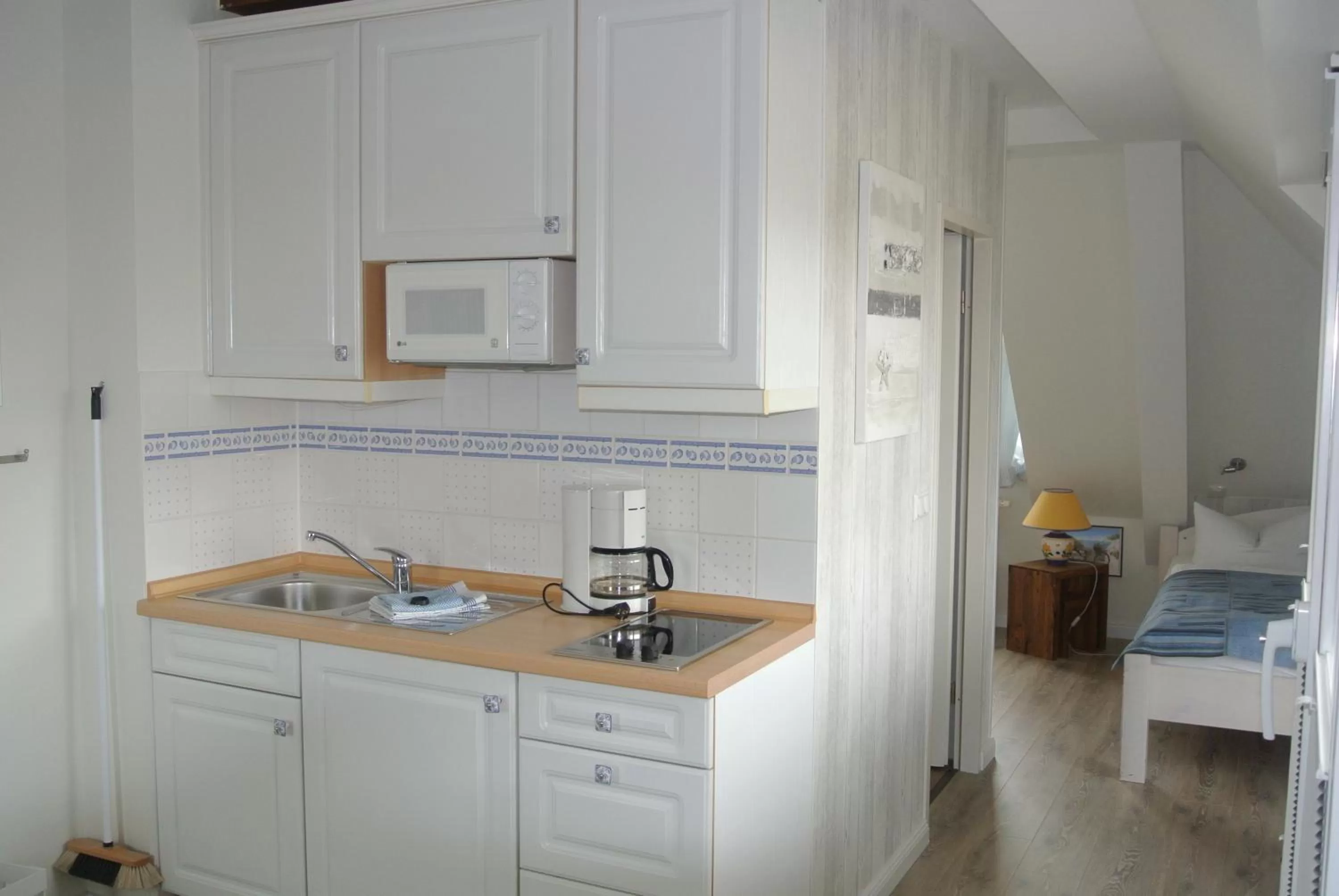 Coffee/tea facilities in Hotel Rosenhof