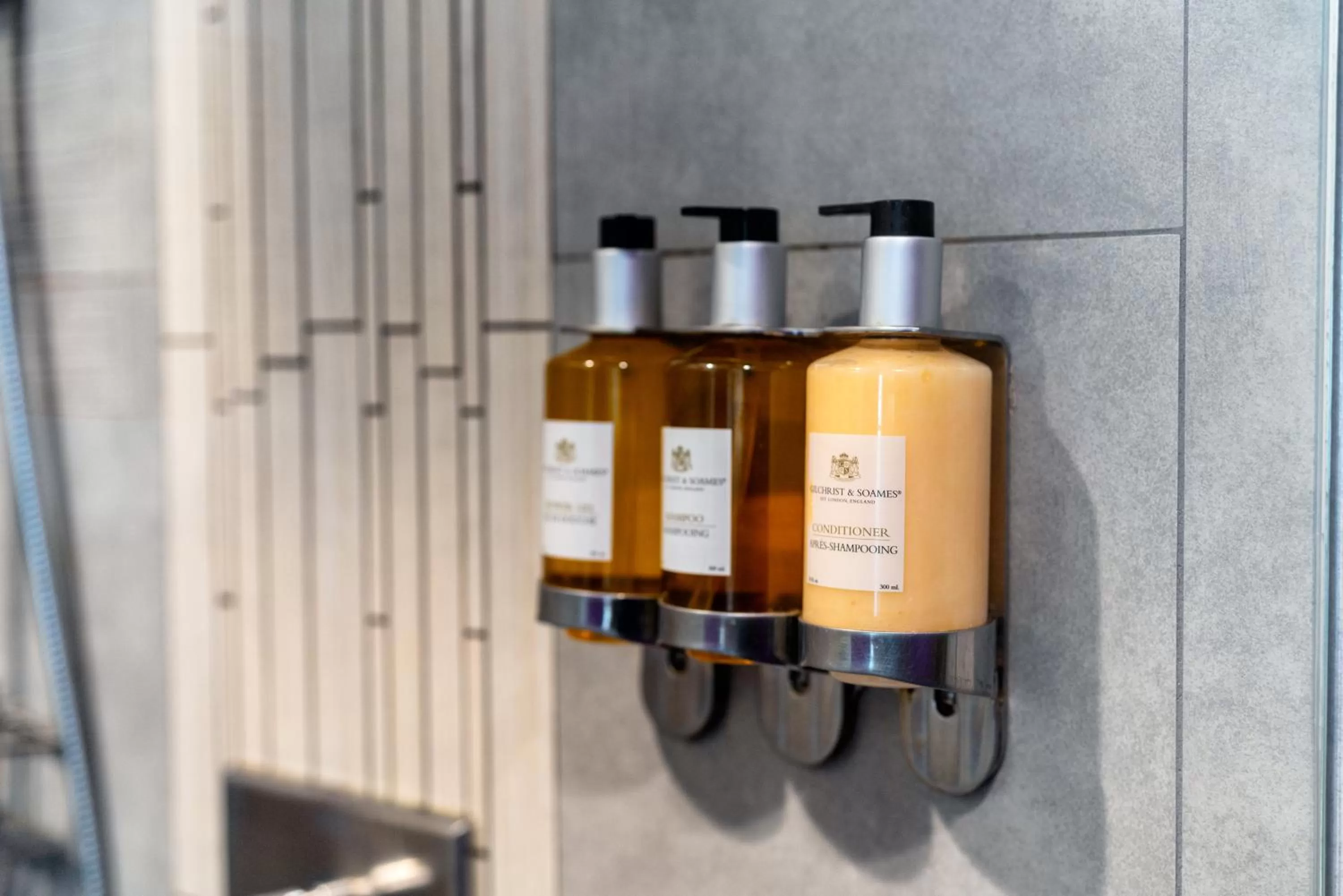 Bathroom in The Moment Hotel