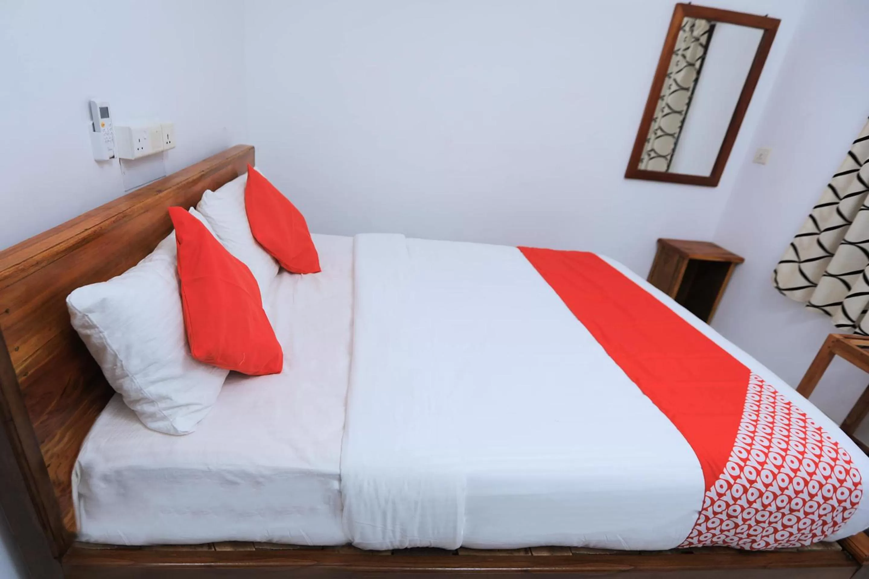 Bedroom, Bed in Trinco Star Cabana