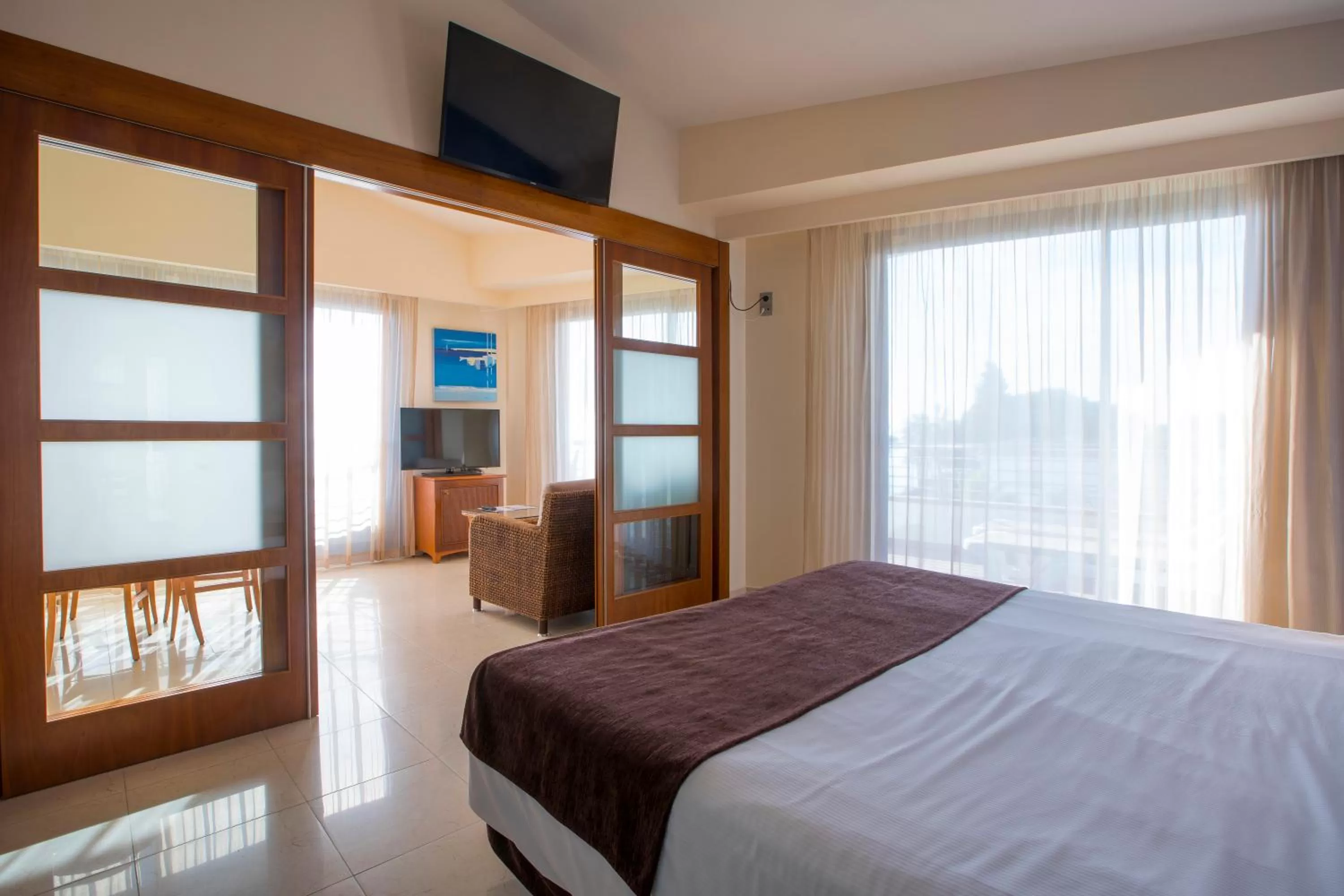 Bed in Miami Mar - Boutique Hotel & Restaurante