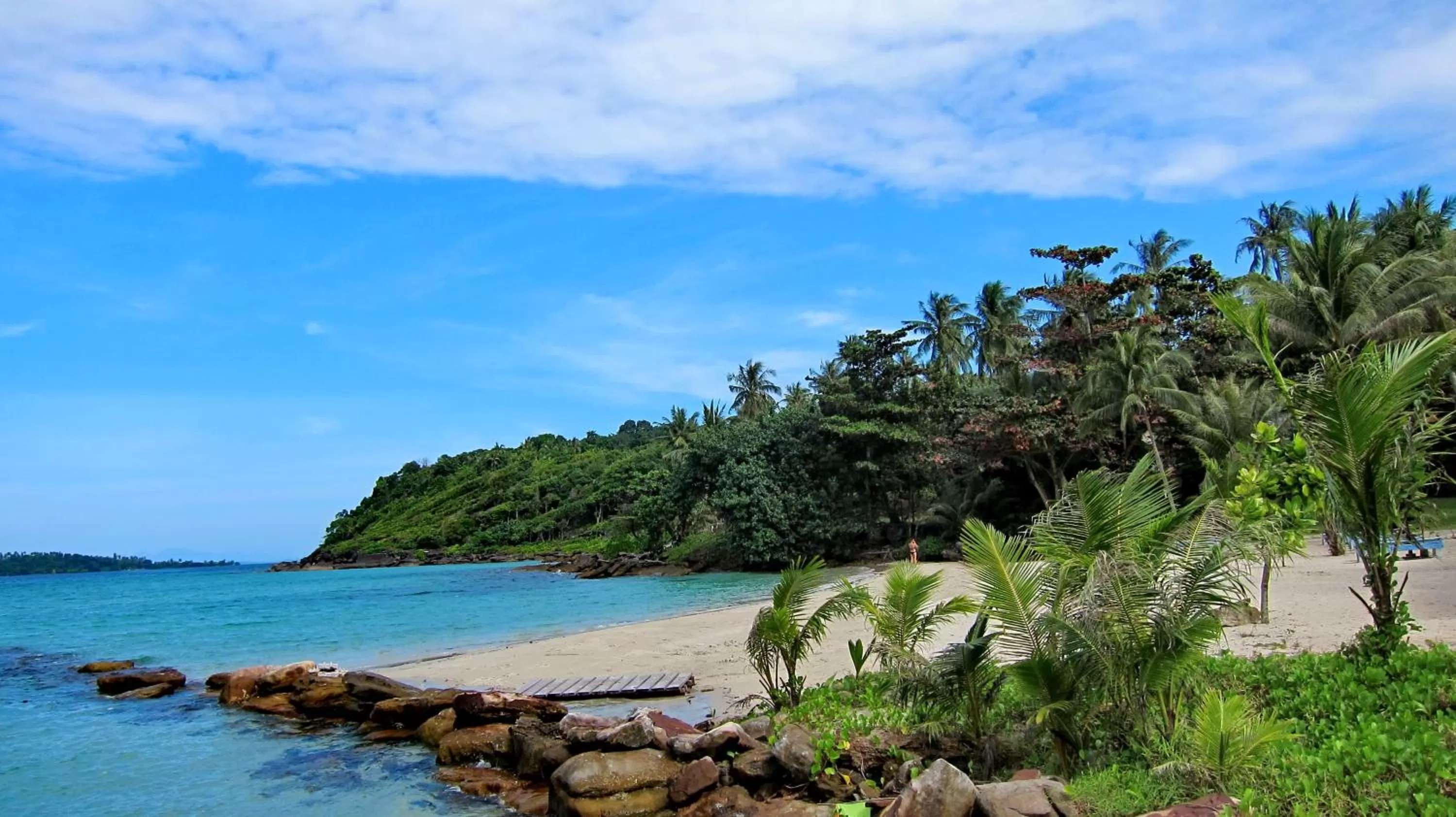 Nearby landmark in Baan Bua Cottage SHA EXTRA PLUS B5510