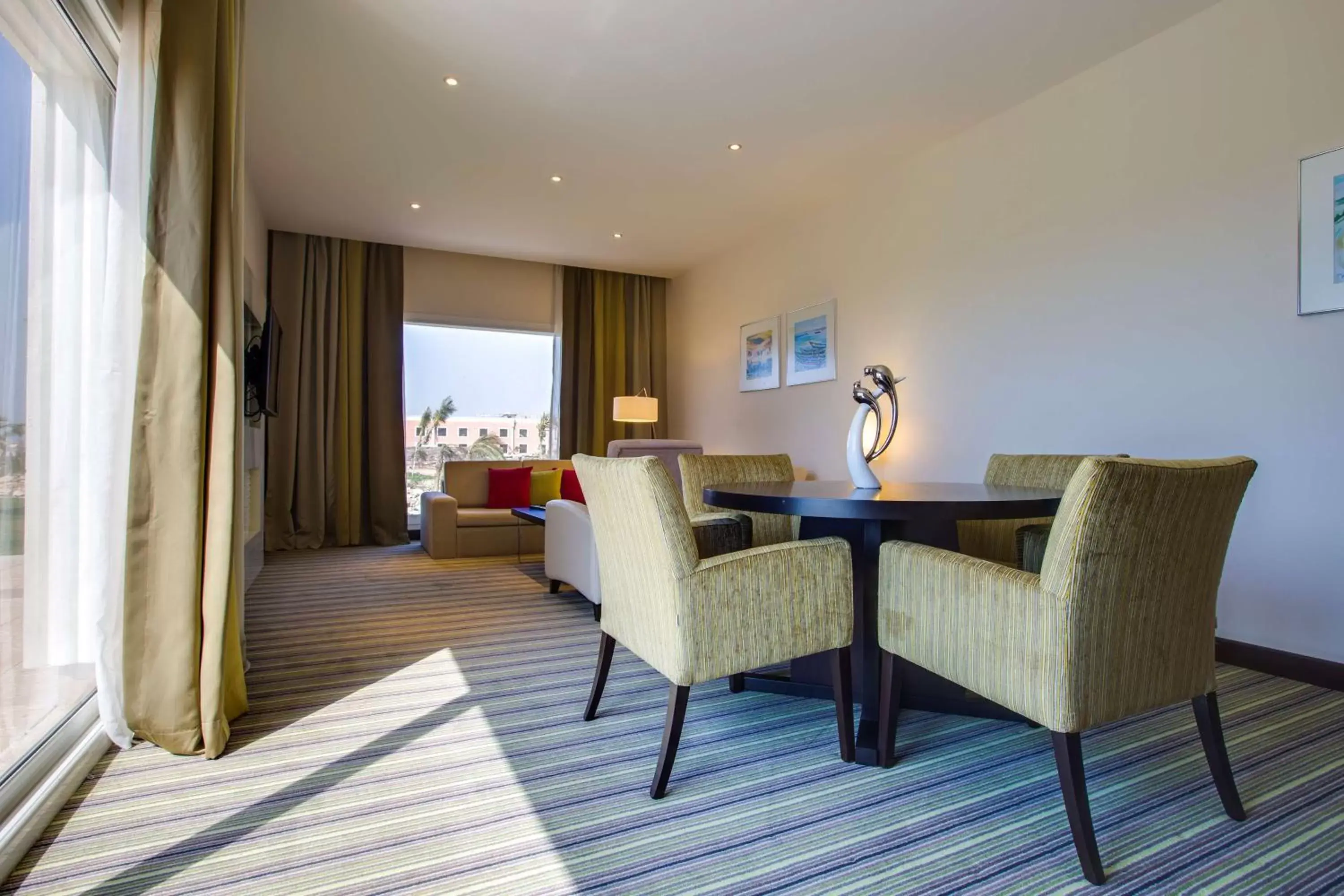 Suite with Sea View in Radisson Blu Resort Jizan Suite with Sea View in Radisson Blu Resort Jizan