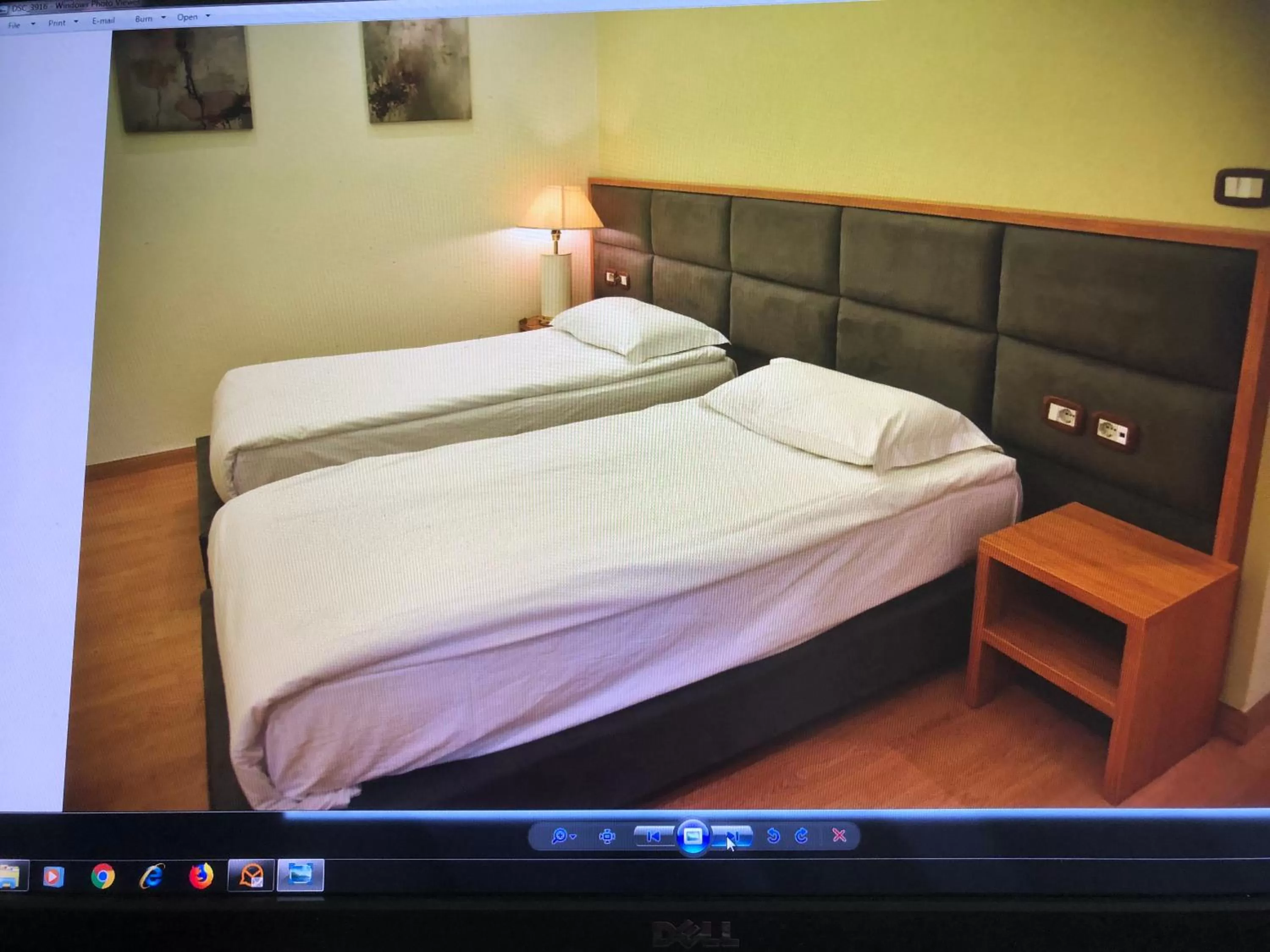 Double Room in Hotel Cajupi