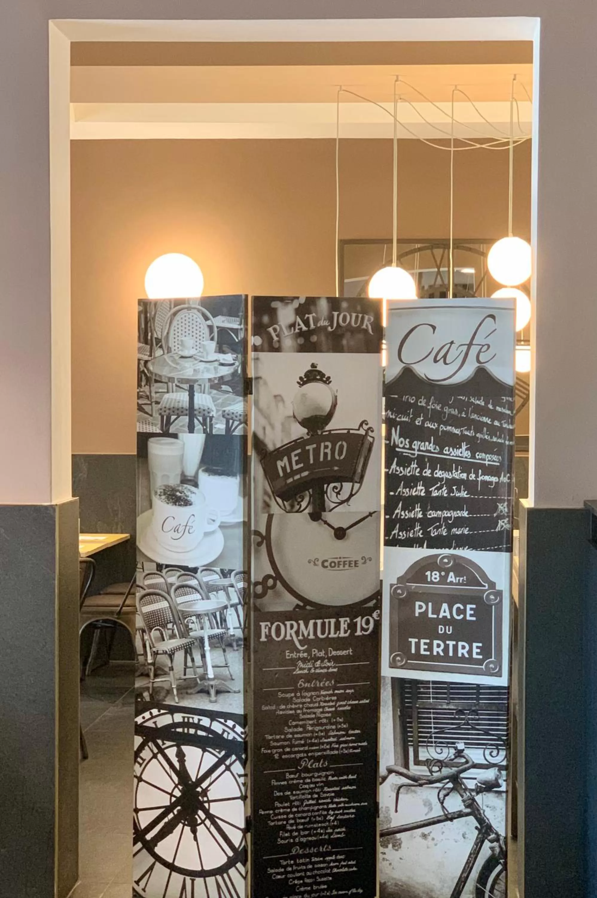 Breakfast in Hotel Ariston