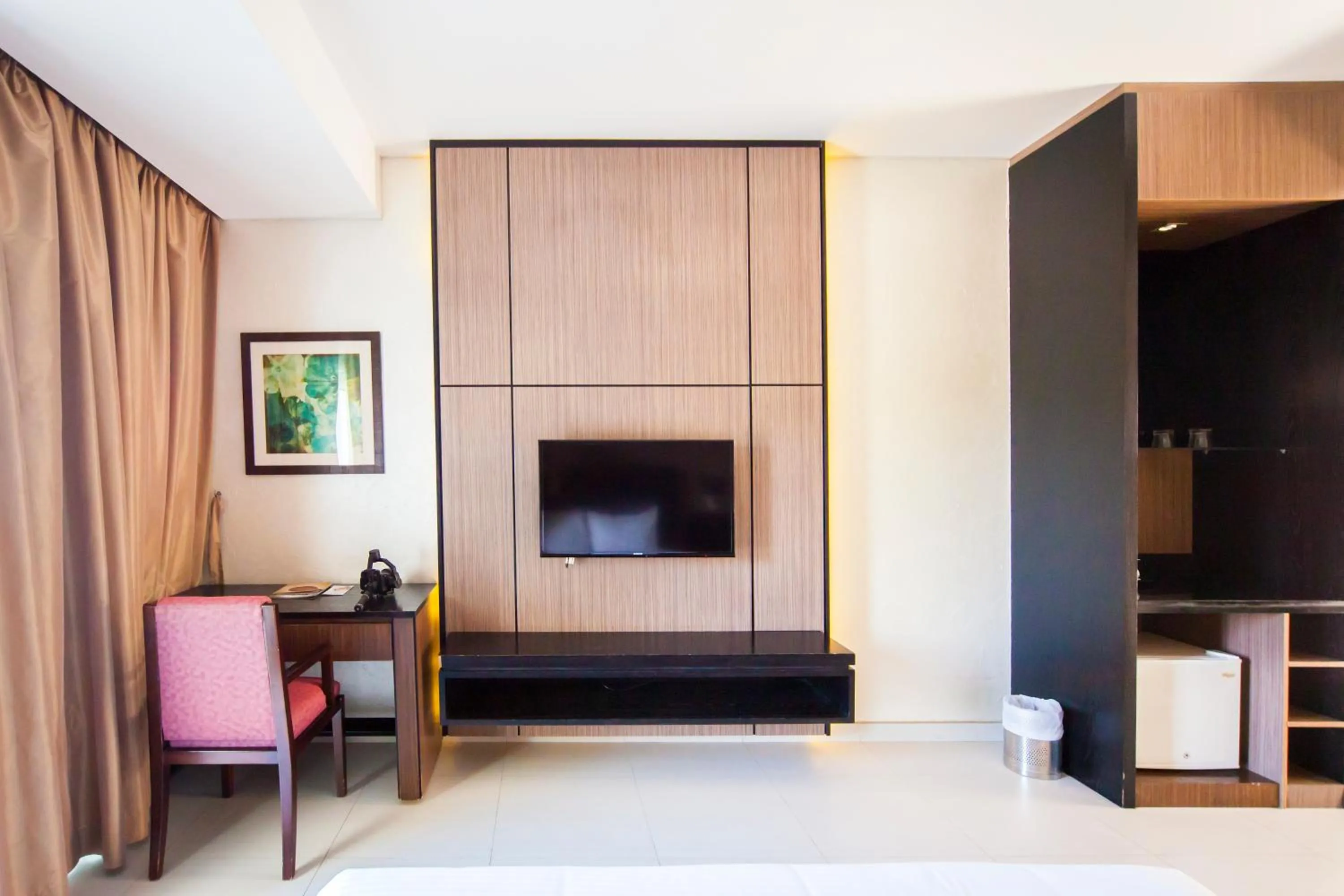 Bedroom in Pearl Hotel & Spa