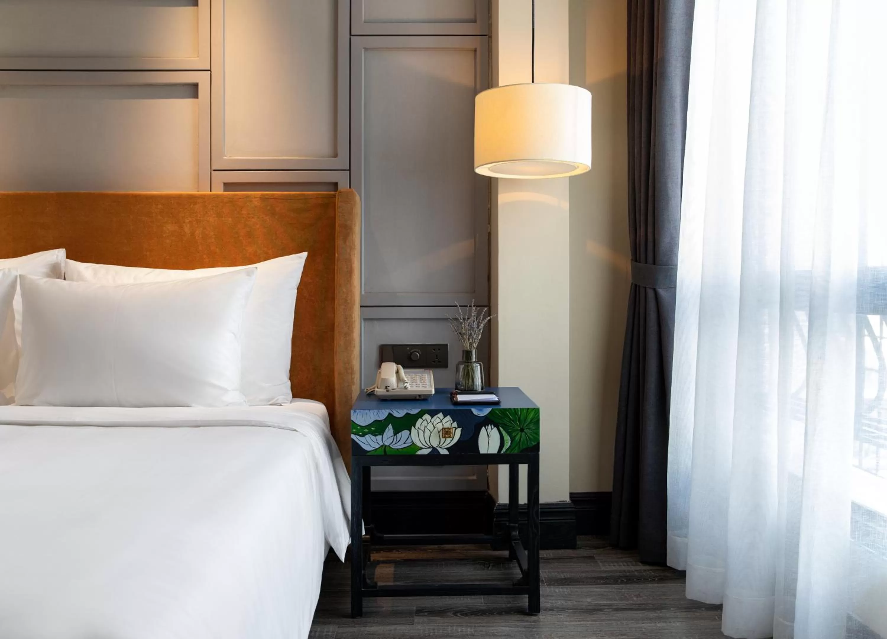 Bedroom, Bed in Solaria Hanoi Hotel