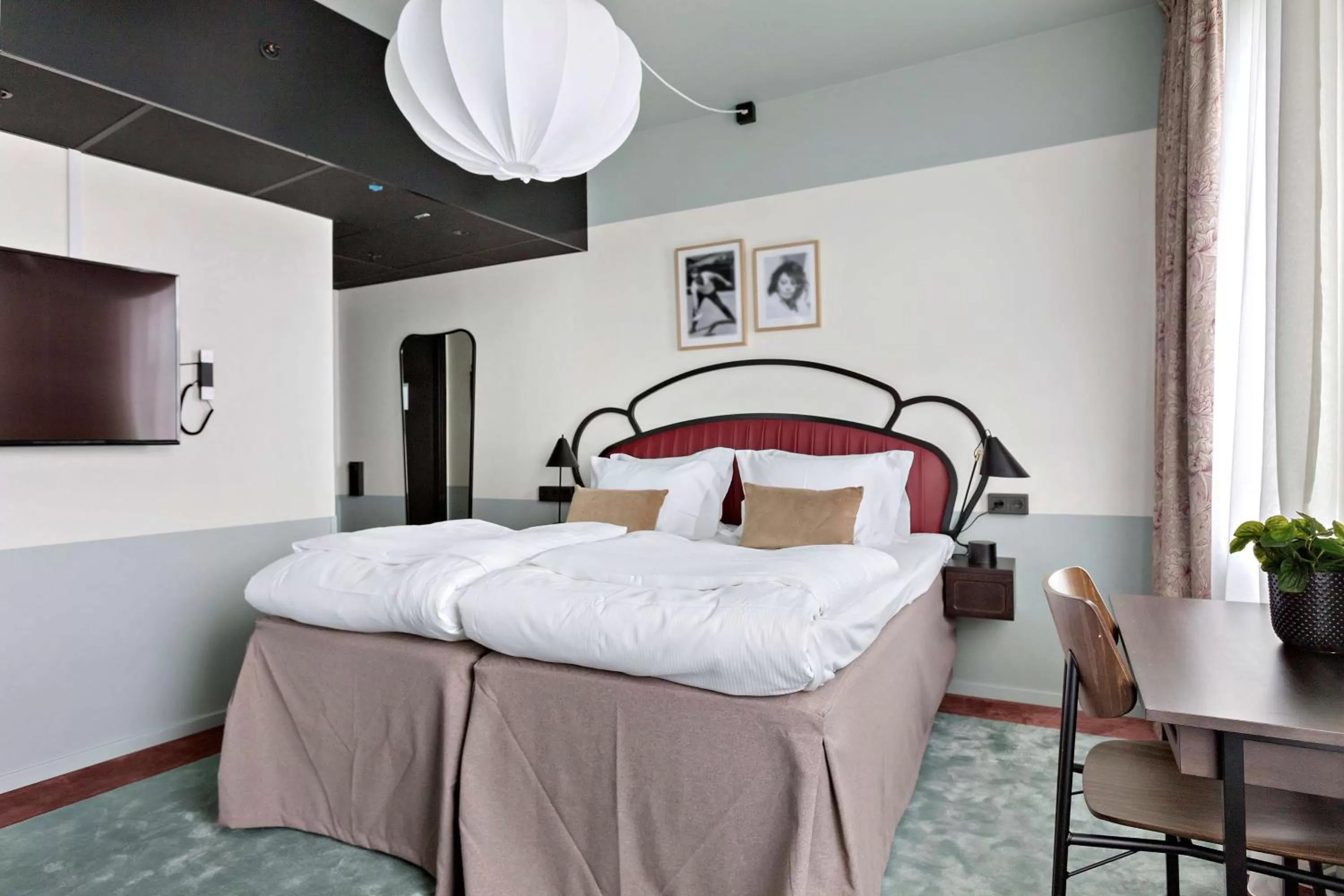 Photo of the whole room, Bed in Hotel Giò; BW Signature Collection