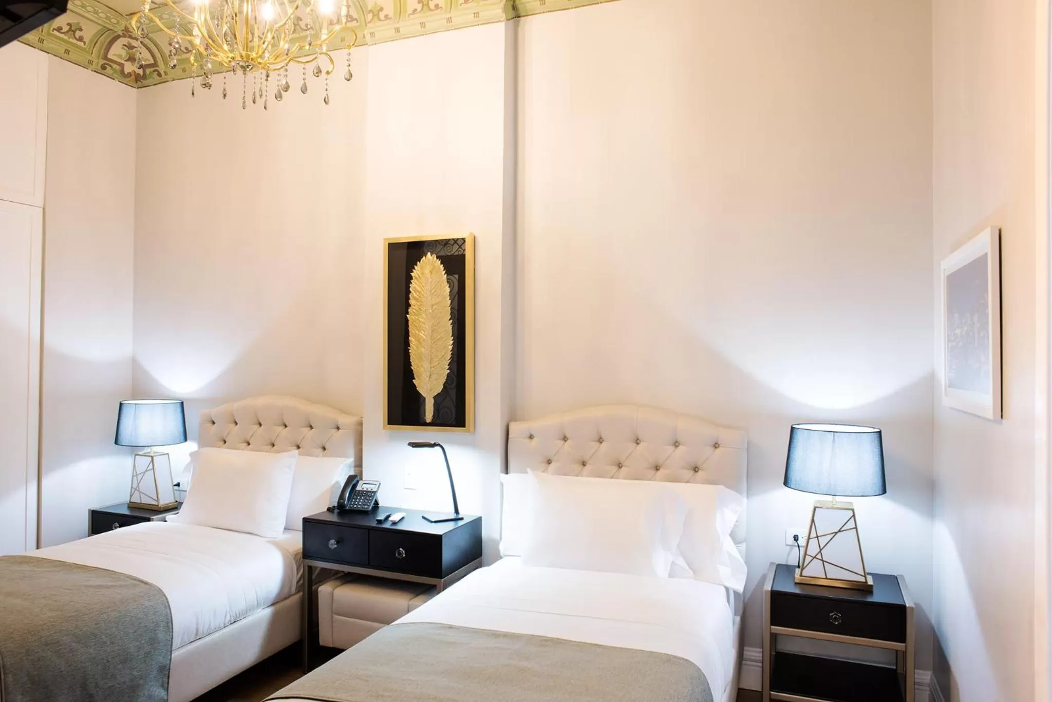 Photo of the whole room, Bed in Itza Hotel Boutique Internacional